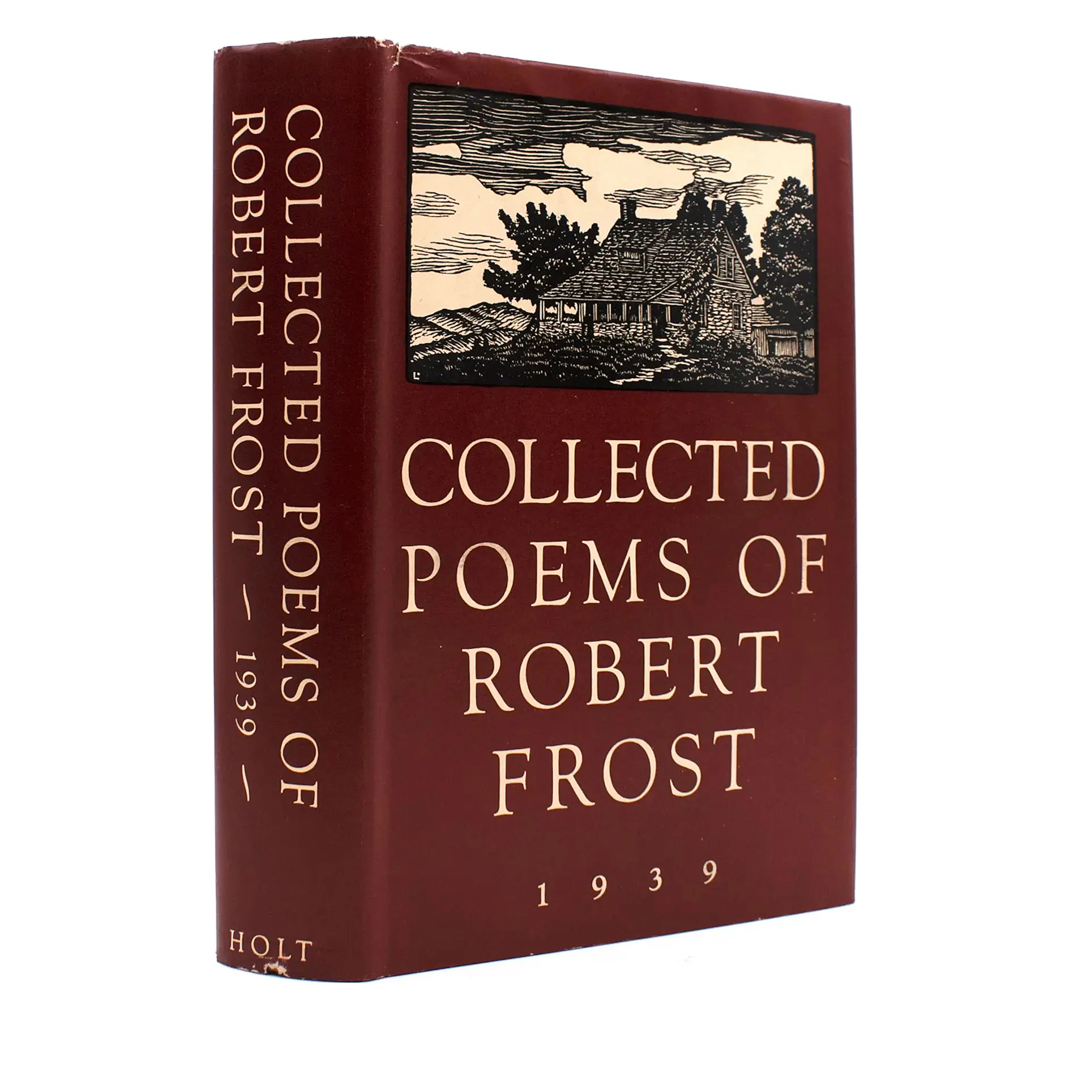 Collected Poems of Robert Frost 1939