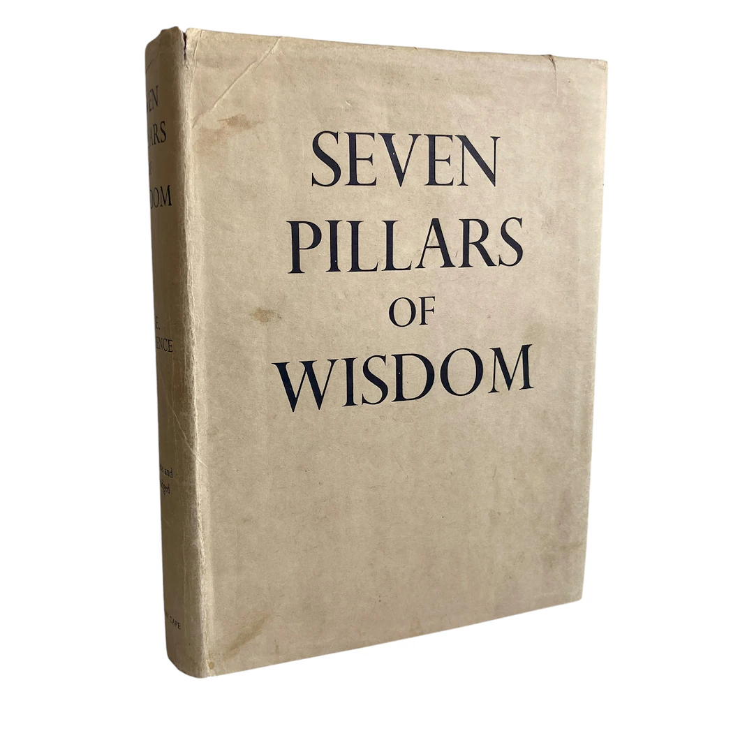 Seven Pillars Of Wisdom