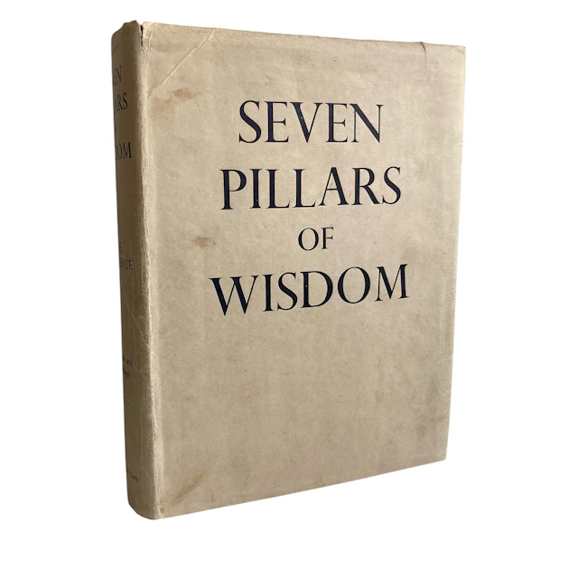 Seven Pillars Of Wisdom