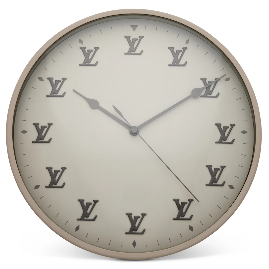 Louis Vuitton Clock, 2020