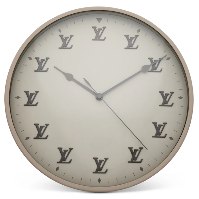 Louis Vuitton Clock, 2020