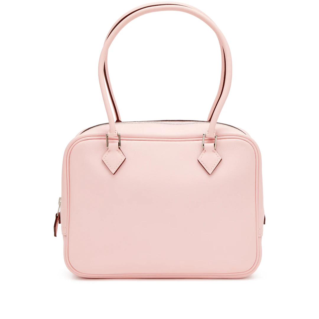 Rose Sakura Swift Plume Mini Palladium Hardware, 2015