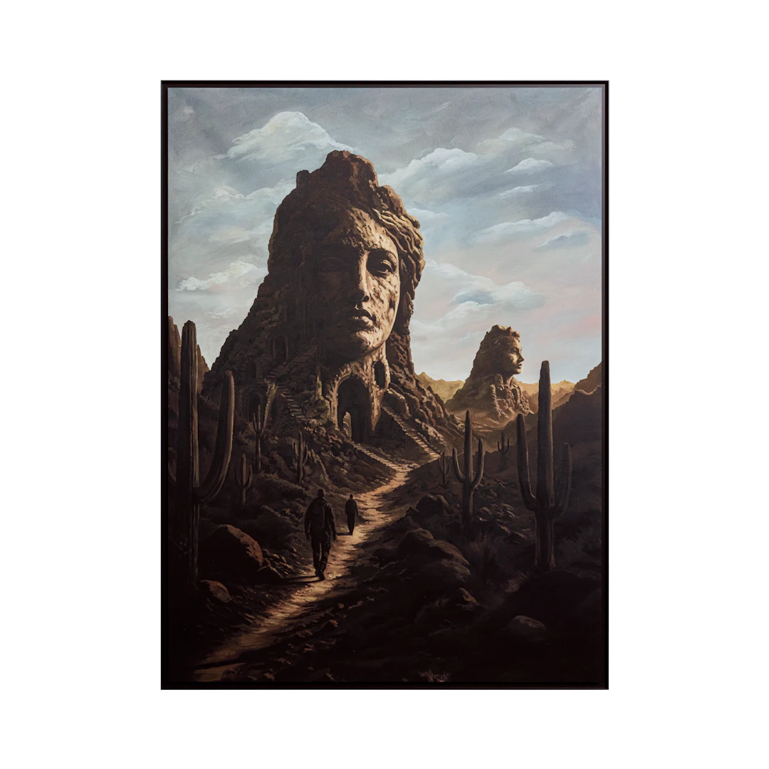 Canyons of the Unknown