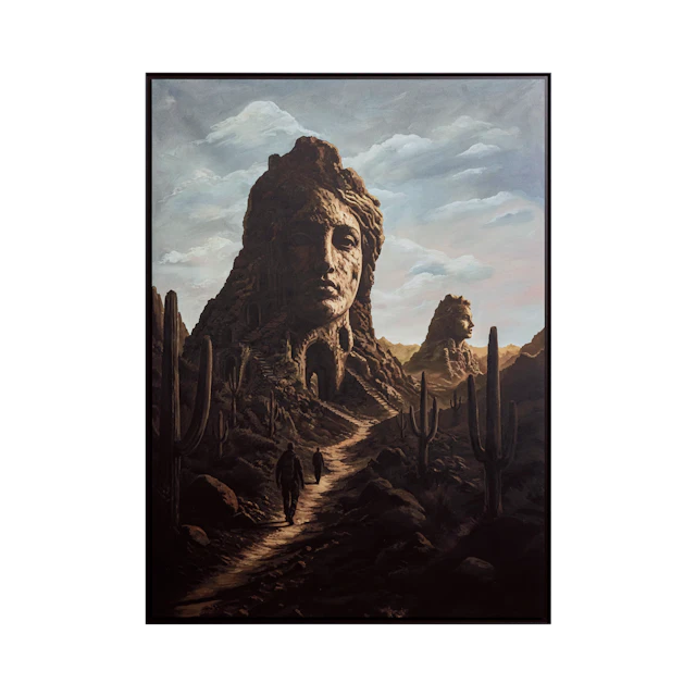 Canyons of the Unknown