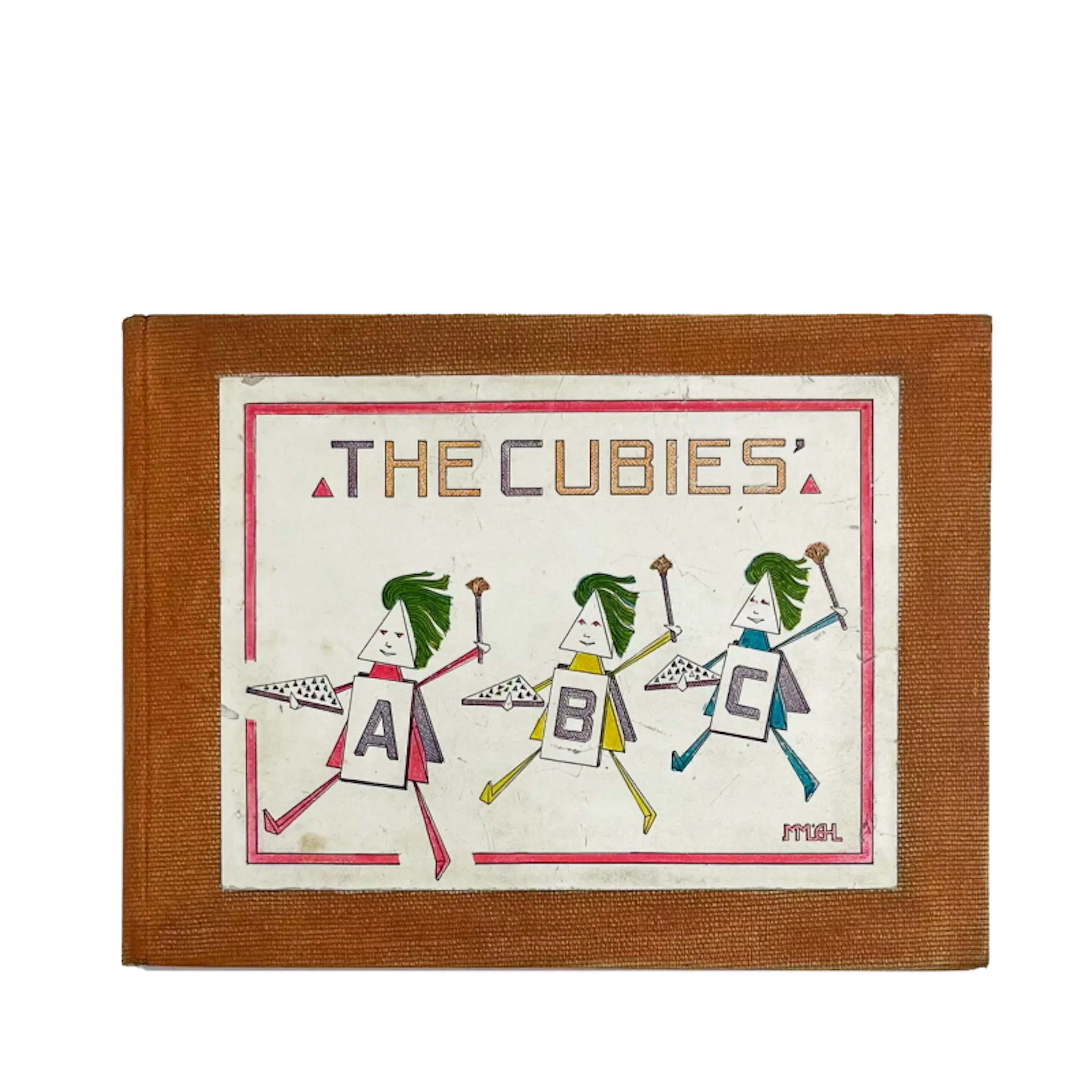 The Cubies' ABC