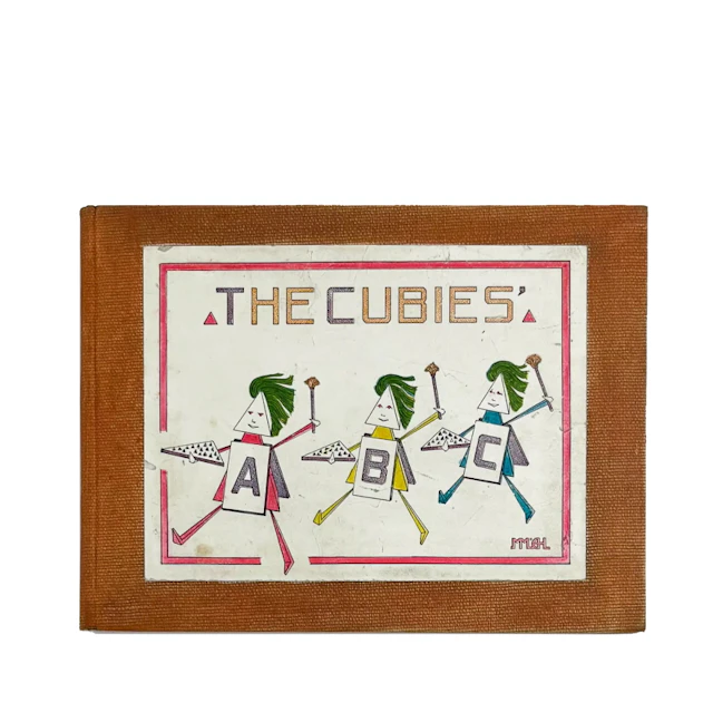 The Cubies' ABC