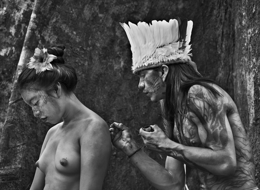 Rio Gregório Indigenous Territory, State of Acre, Brazil