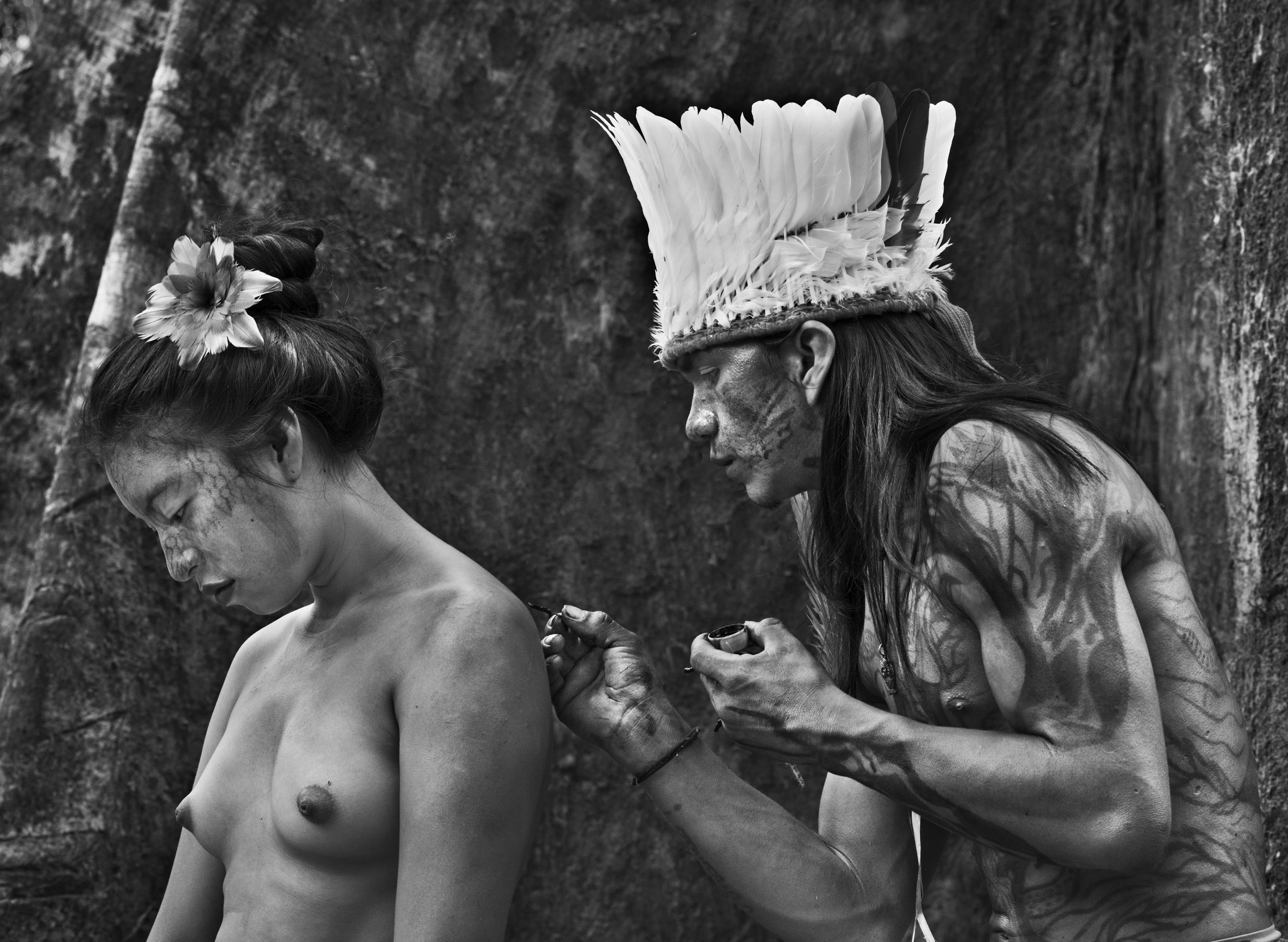 Rio Gregório Indigenous Territory, State of Acre, Brazil