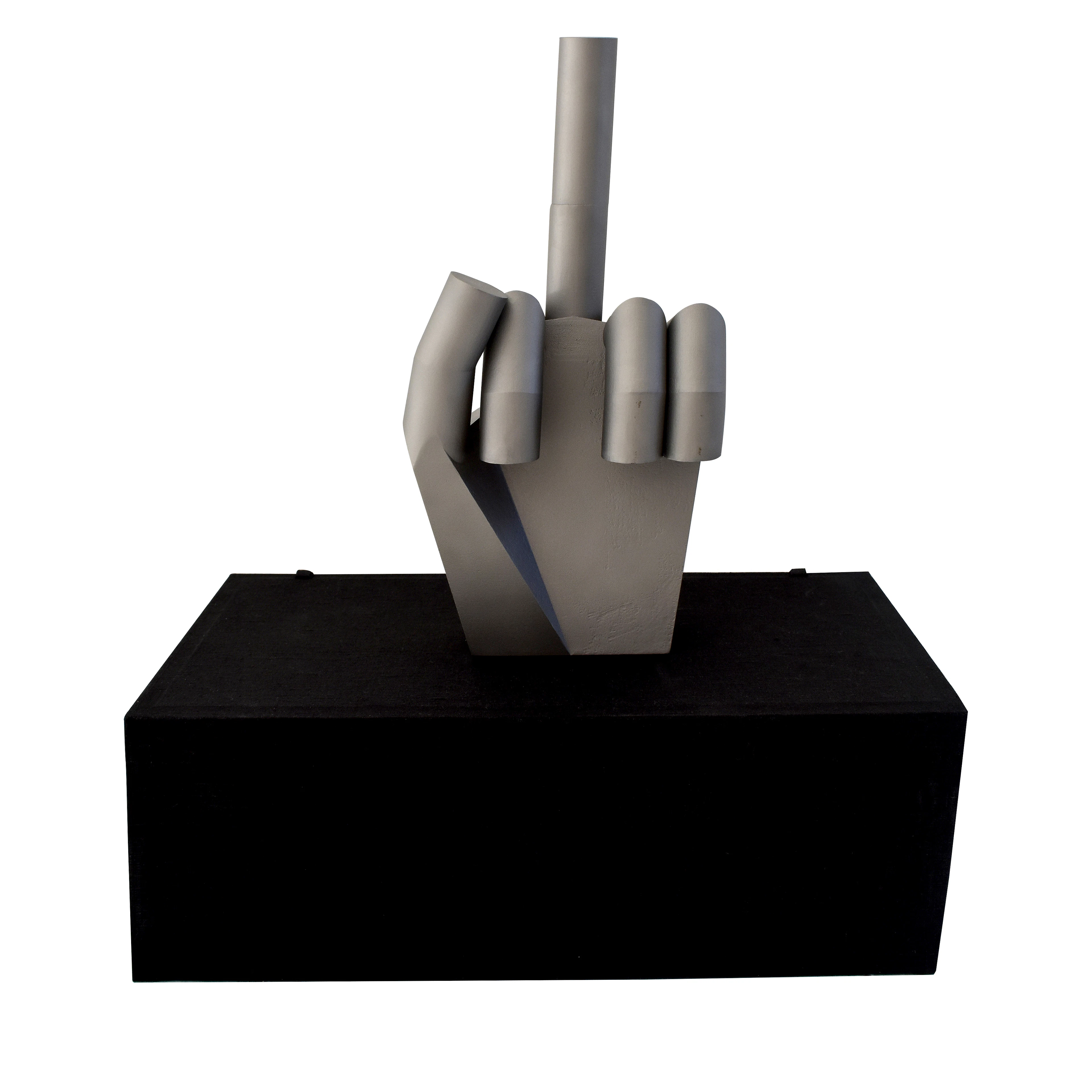 3D Printing of My Left Hand