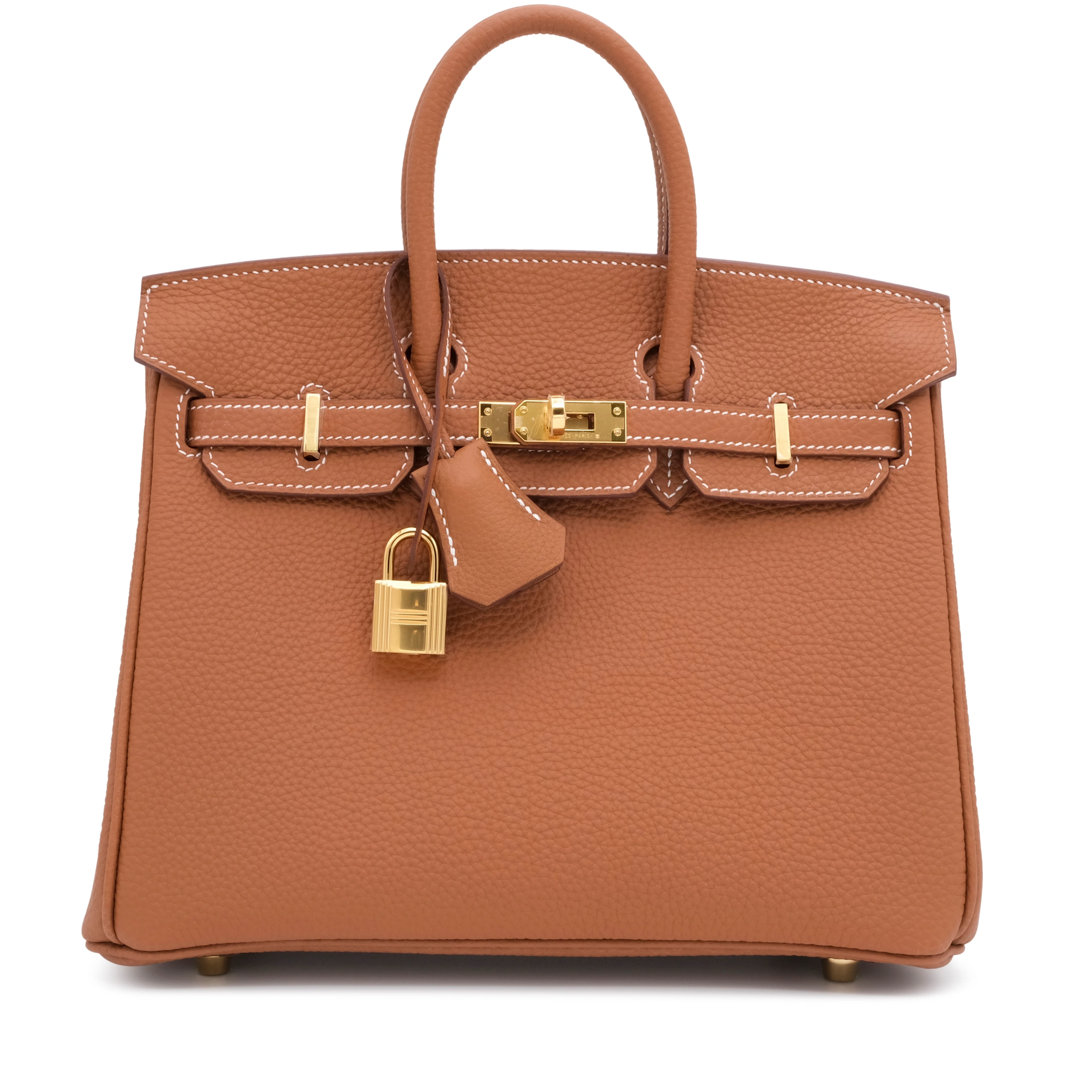 Gold Togo Birkin 25 Gold Hardware, 2026