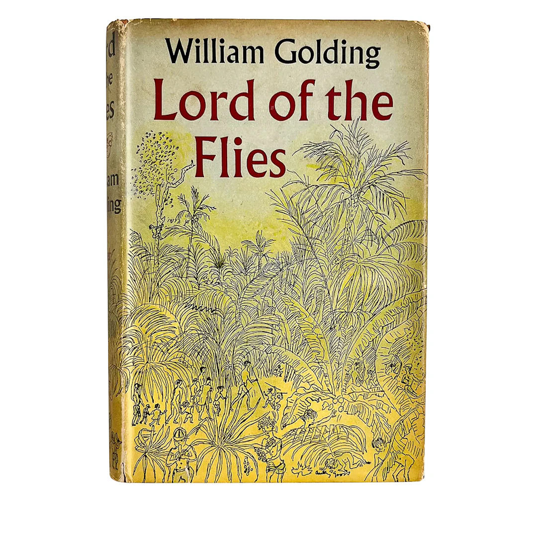 Lord of the Flies First Edition