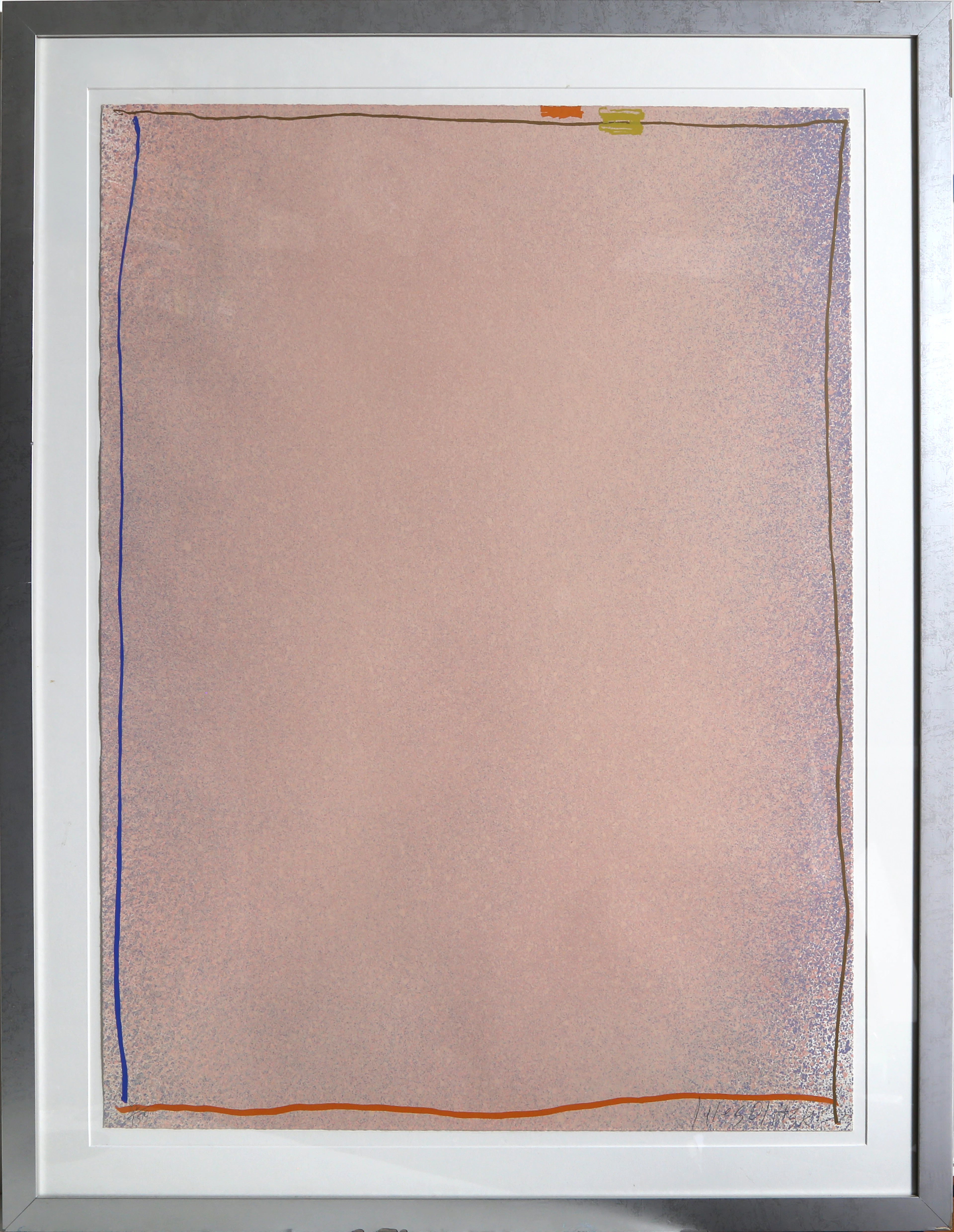 Pink-Blue I