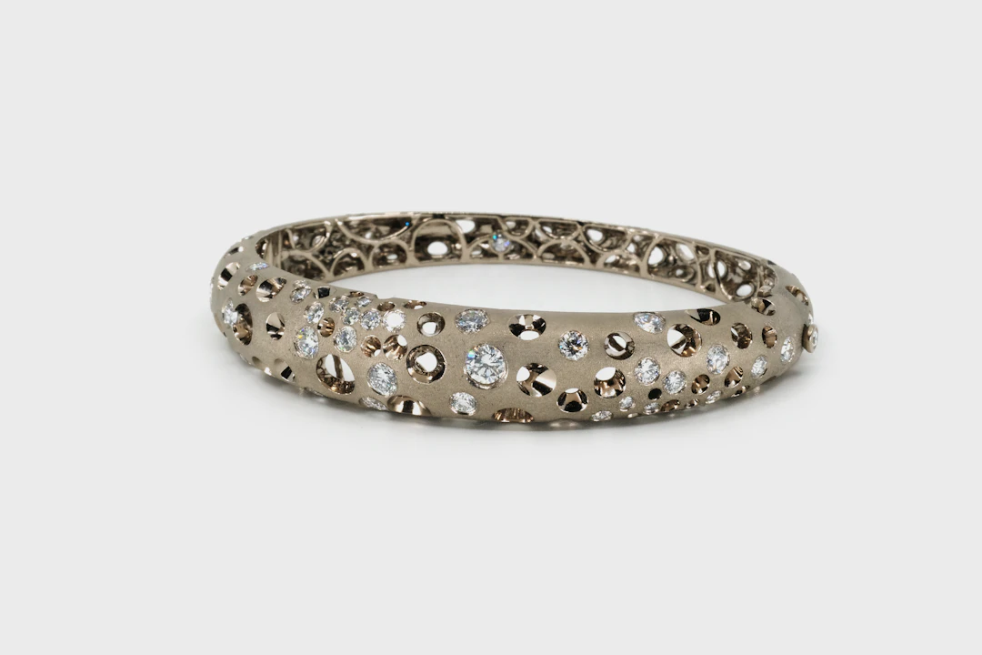 Void Bangle Bracelet