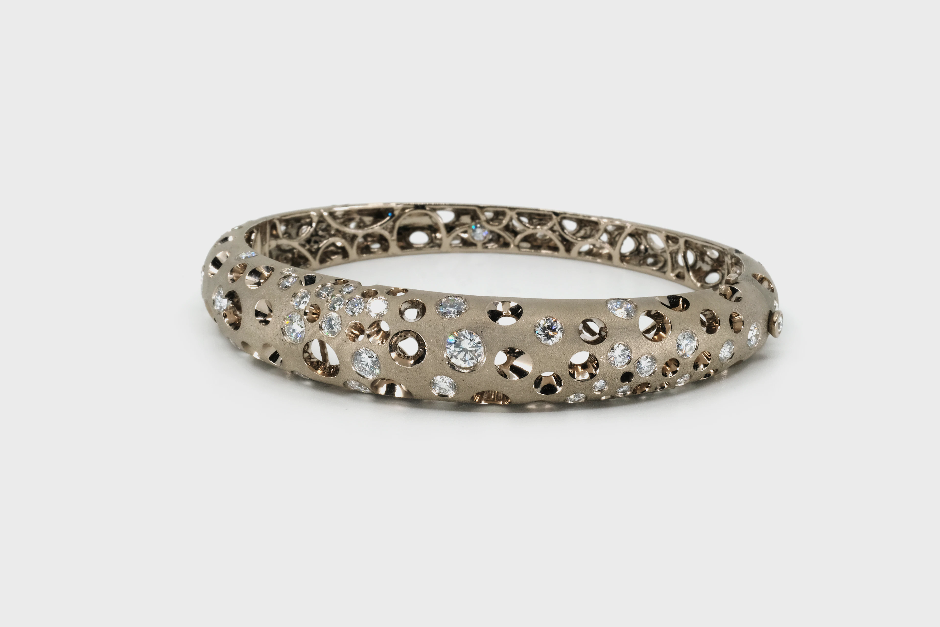 Void Bangle Bracelet