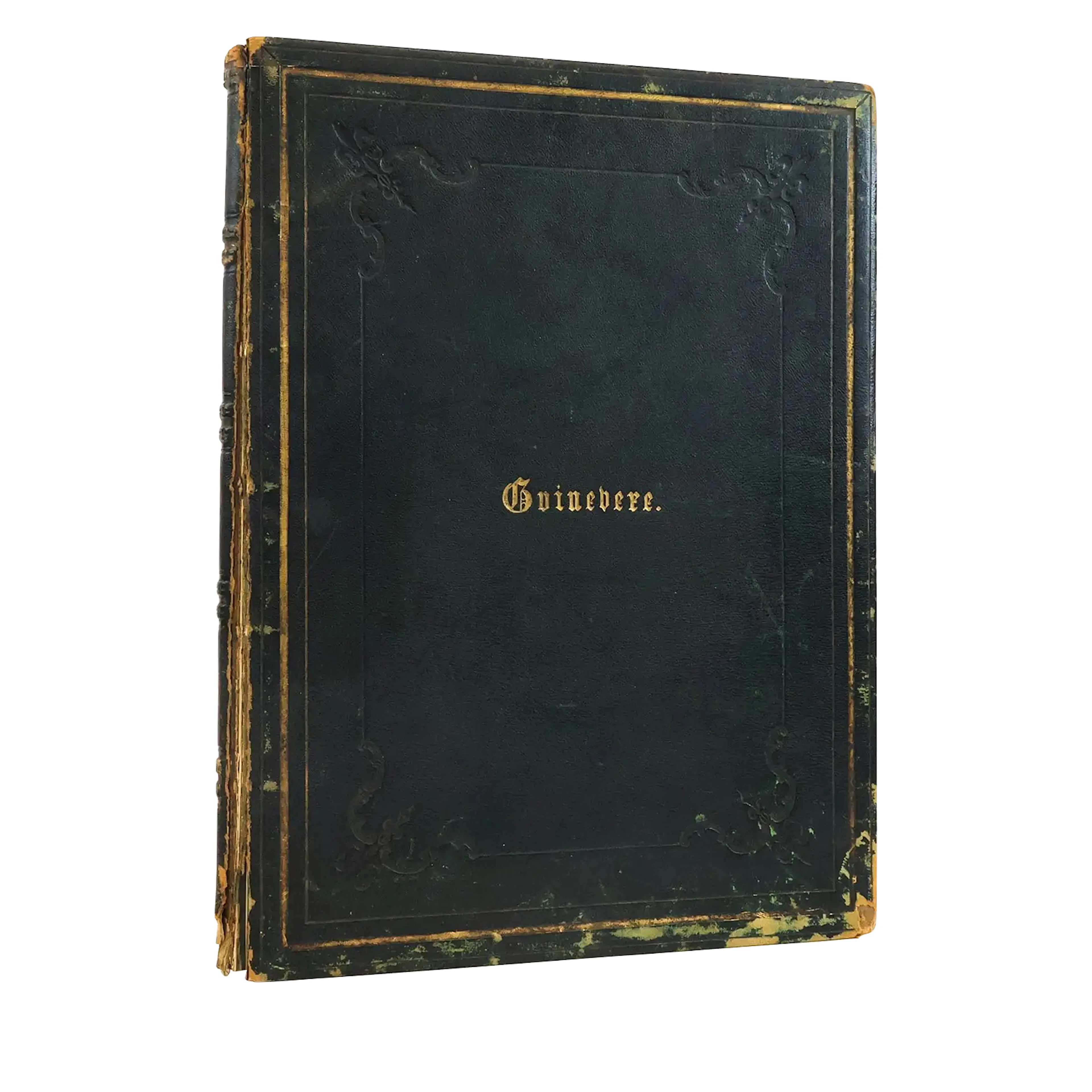 Guinevere: Wedding Album for Adria Fanny Heath