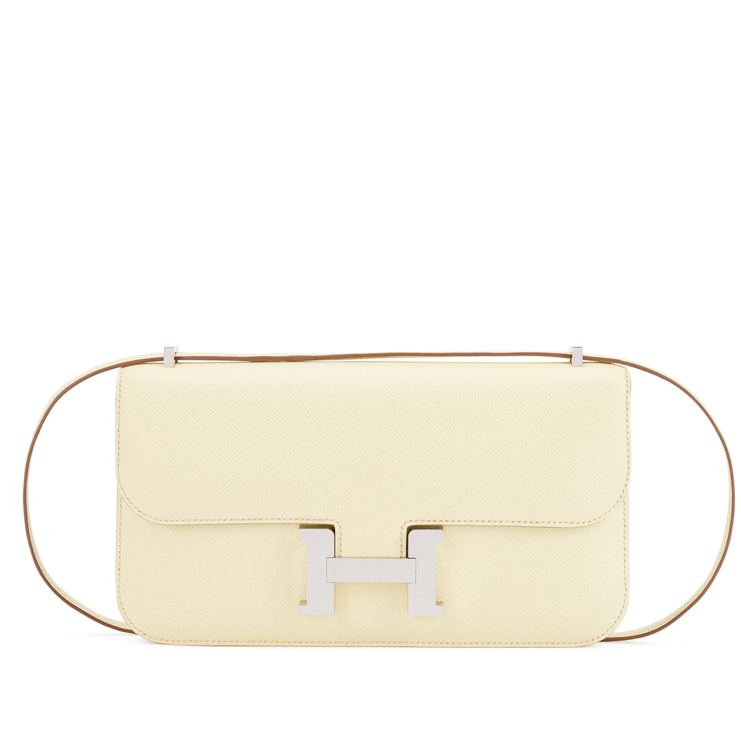 Jaune Milton Epsom Constance Elan Palladium Hardware, 2025