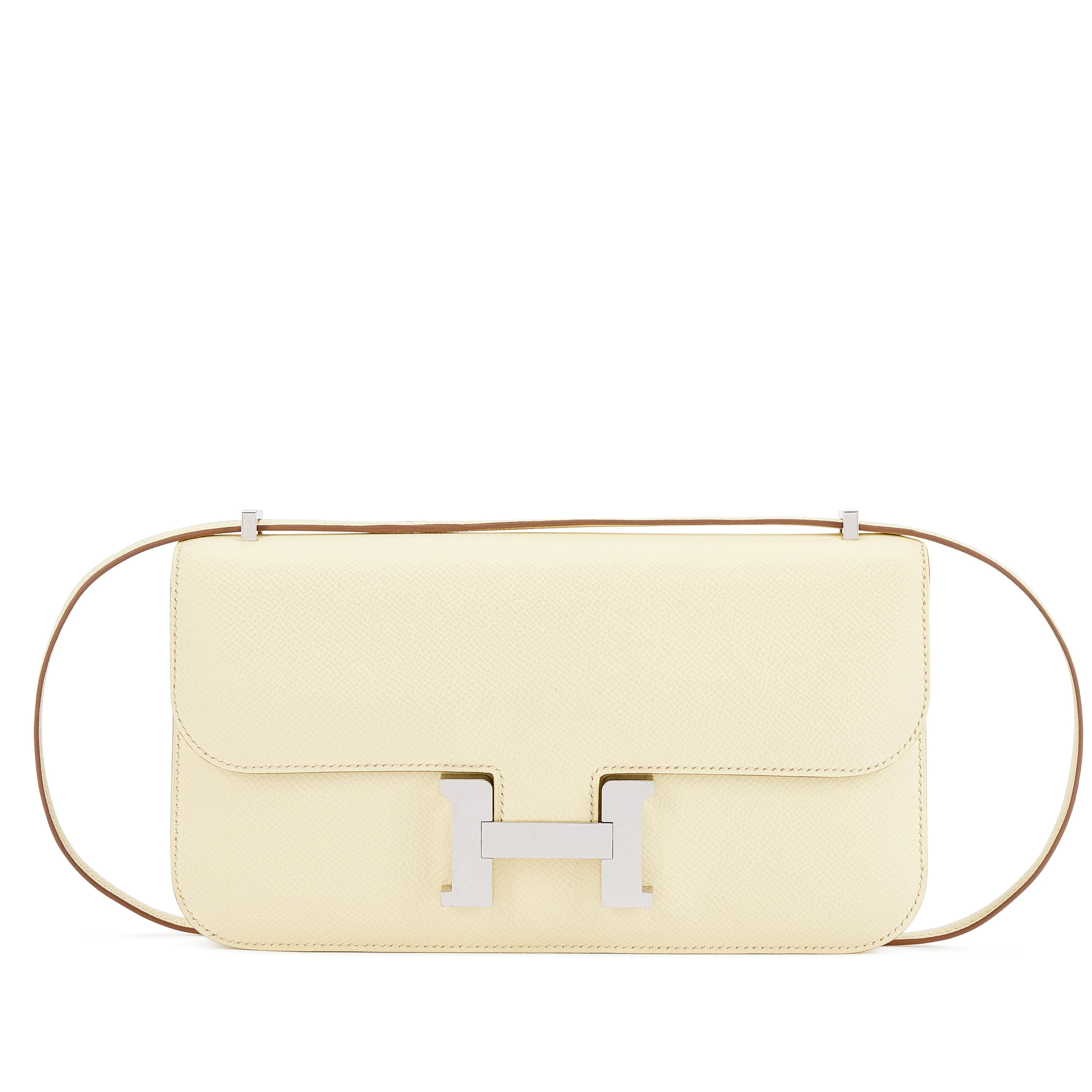 Jaune Milton Epsom Constance Elan Palladium Hardware, 2025