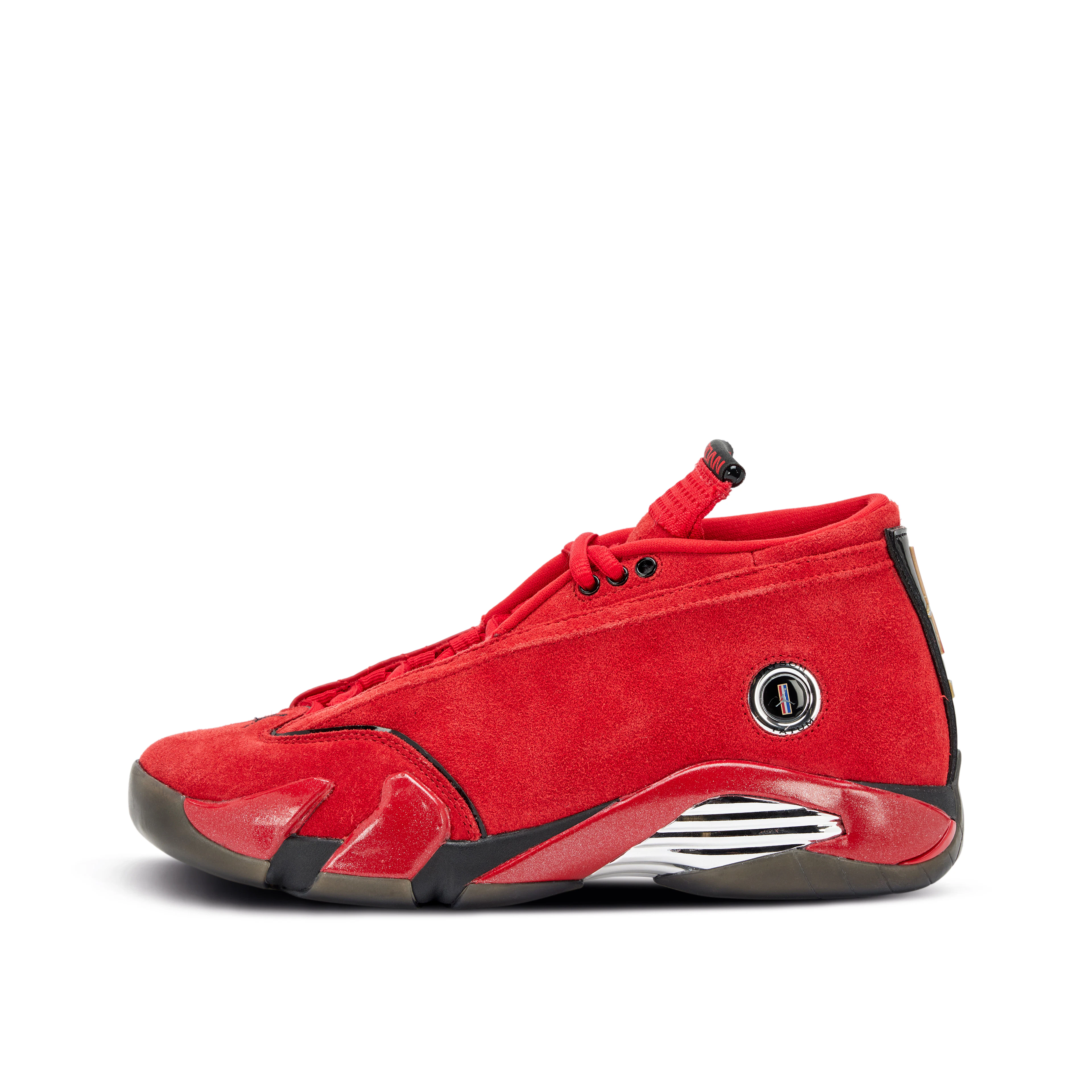Nike Air Jordan 14 Jayson Tatum Sample Red | Size 7