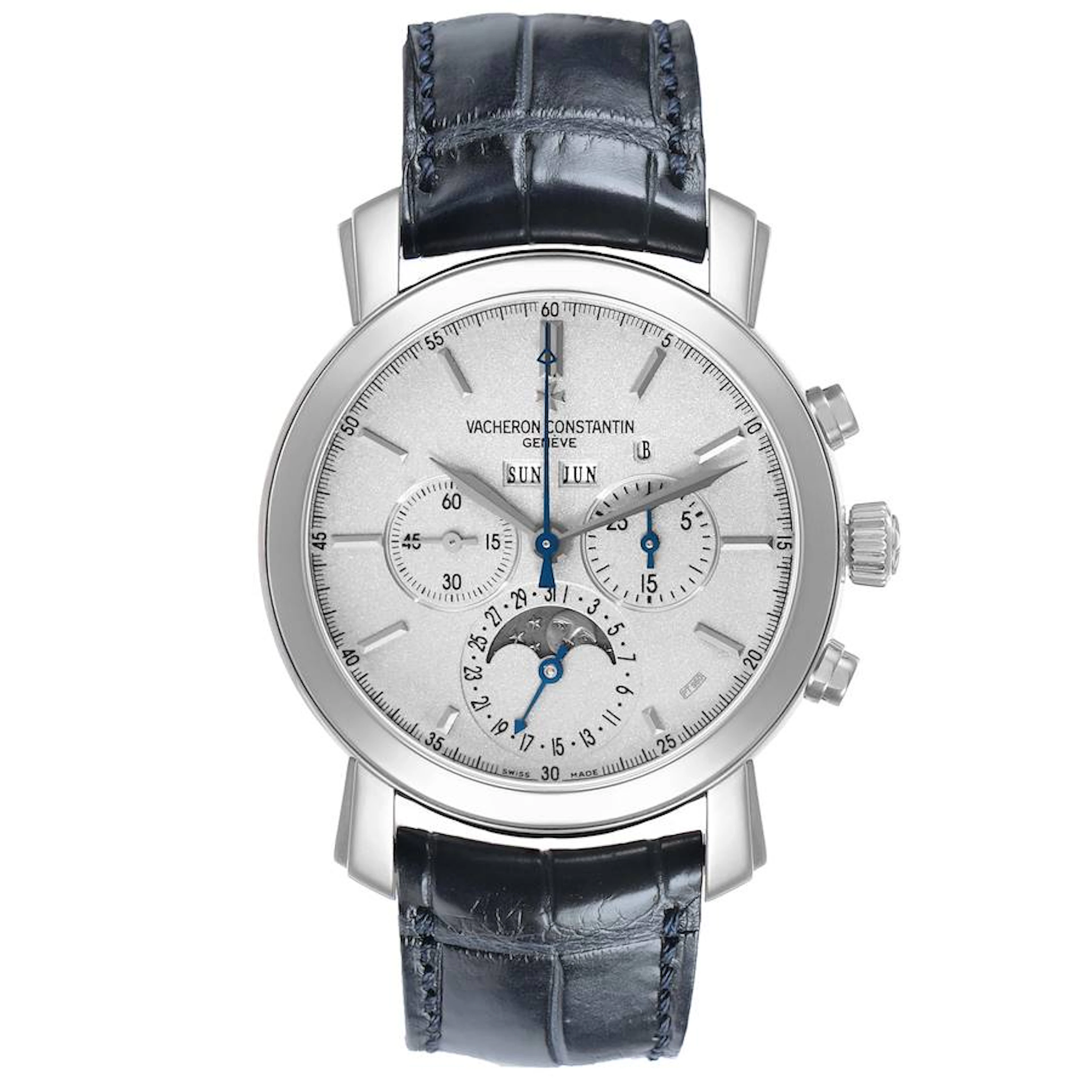 Malte Limited Edition (Reference 47212/000P-9250). A 42mm platinum