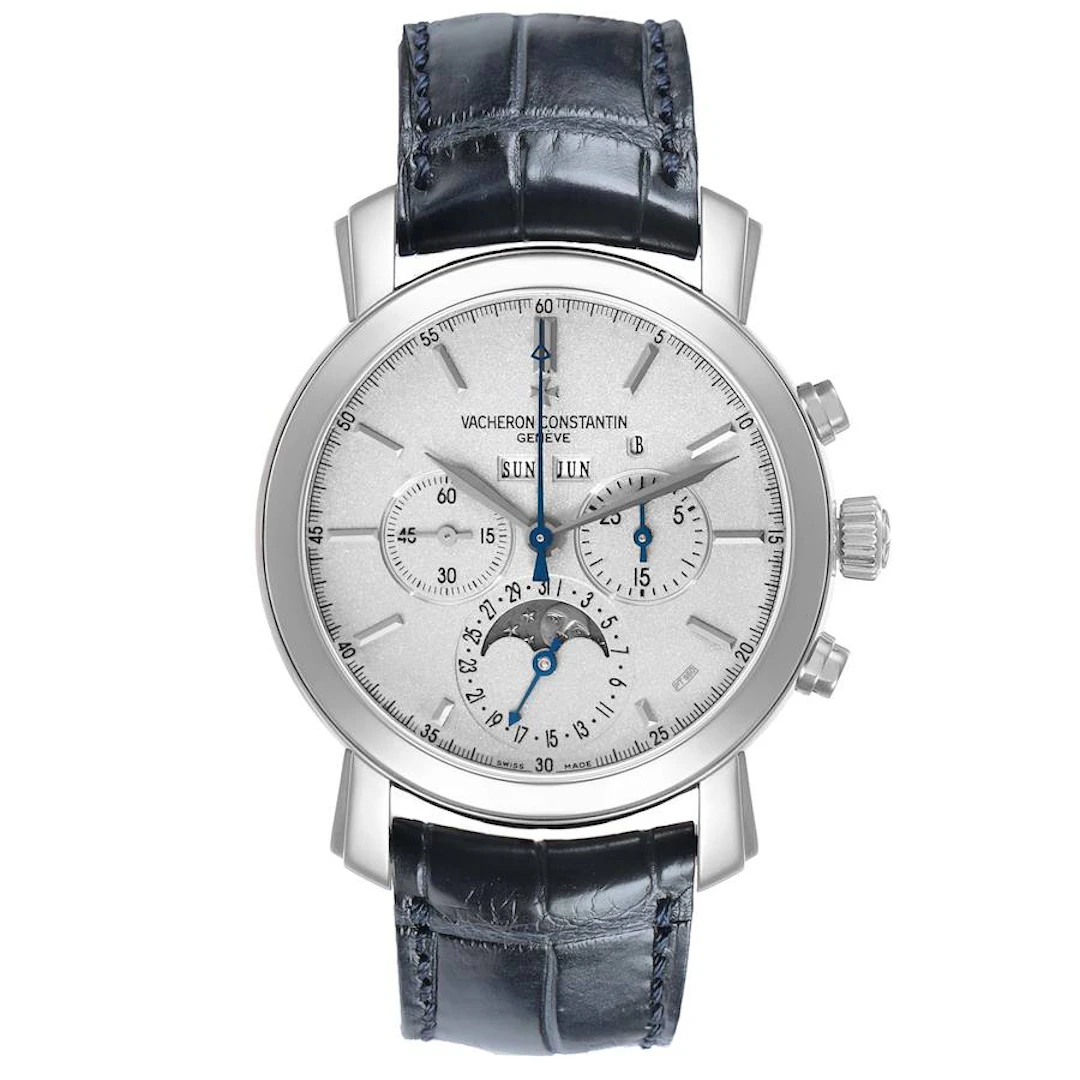 Malte Limited Edition (Reference 47212/000P-9250). A 42mm platinum