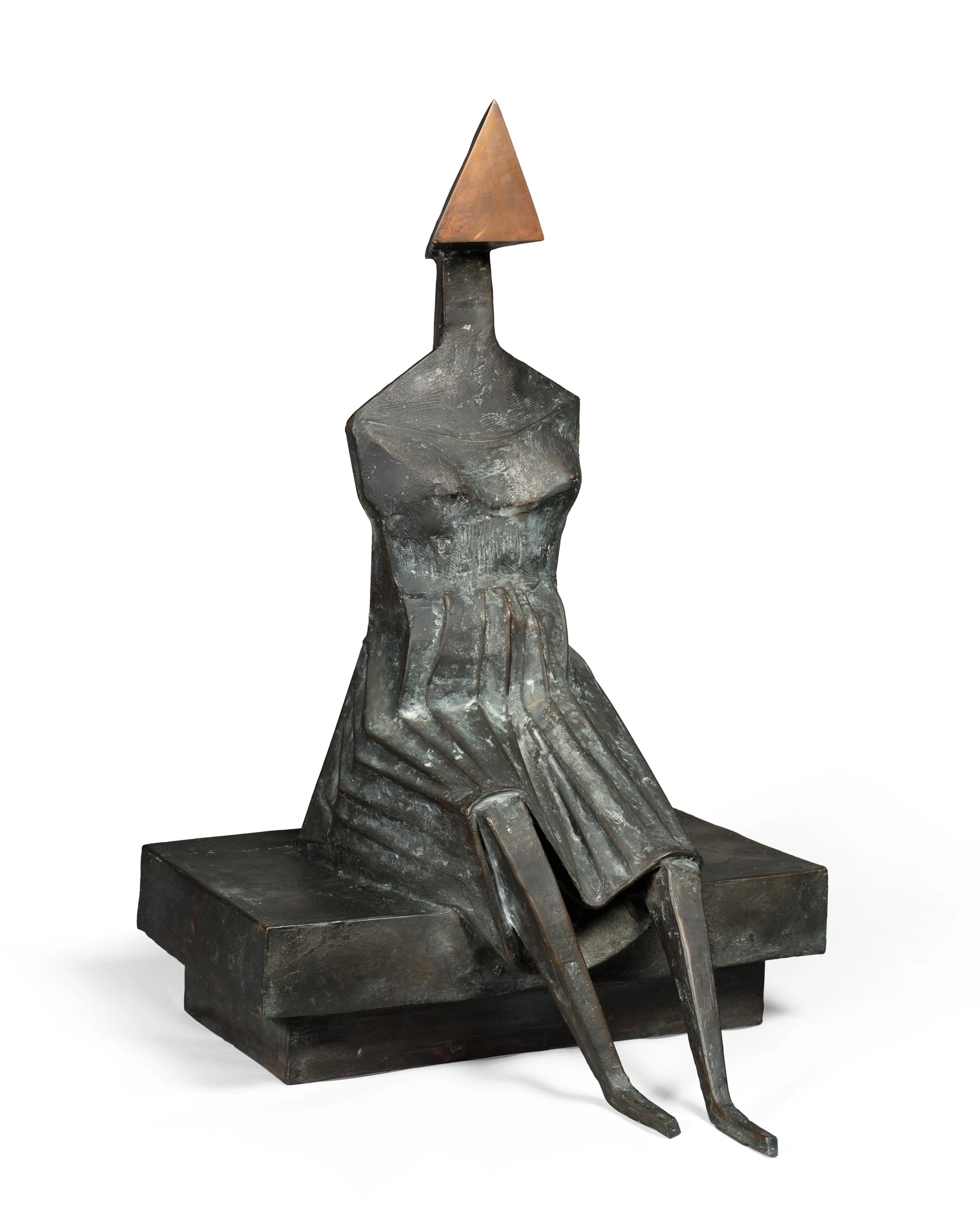 Sitting Woman II