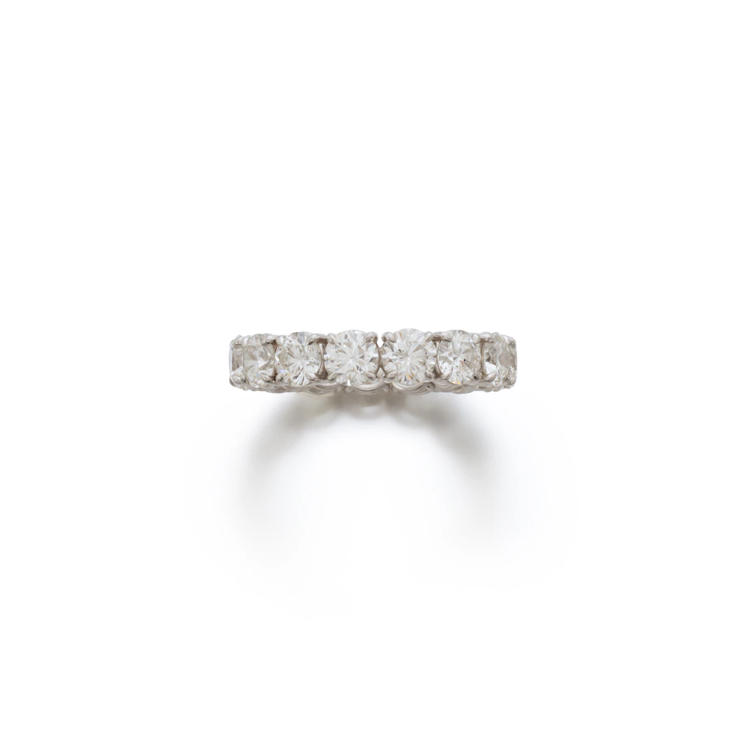 Diamond Eternity Band Ring