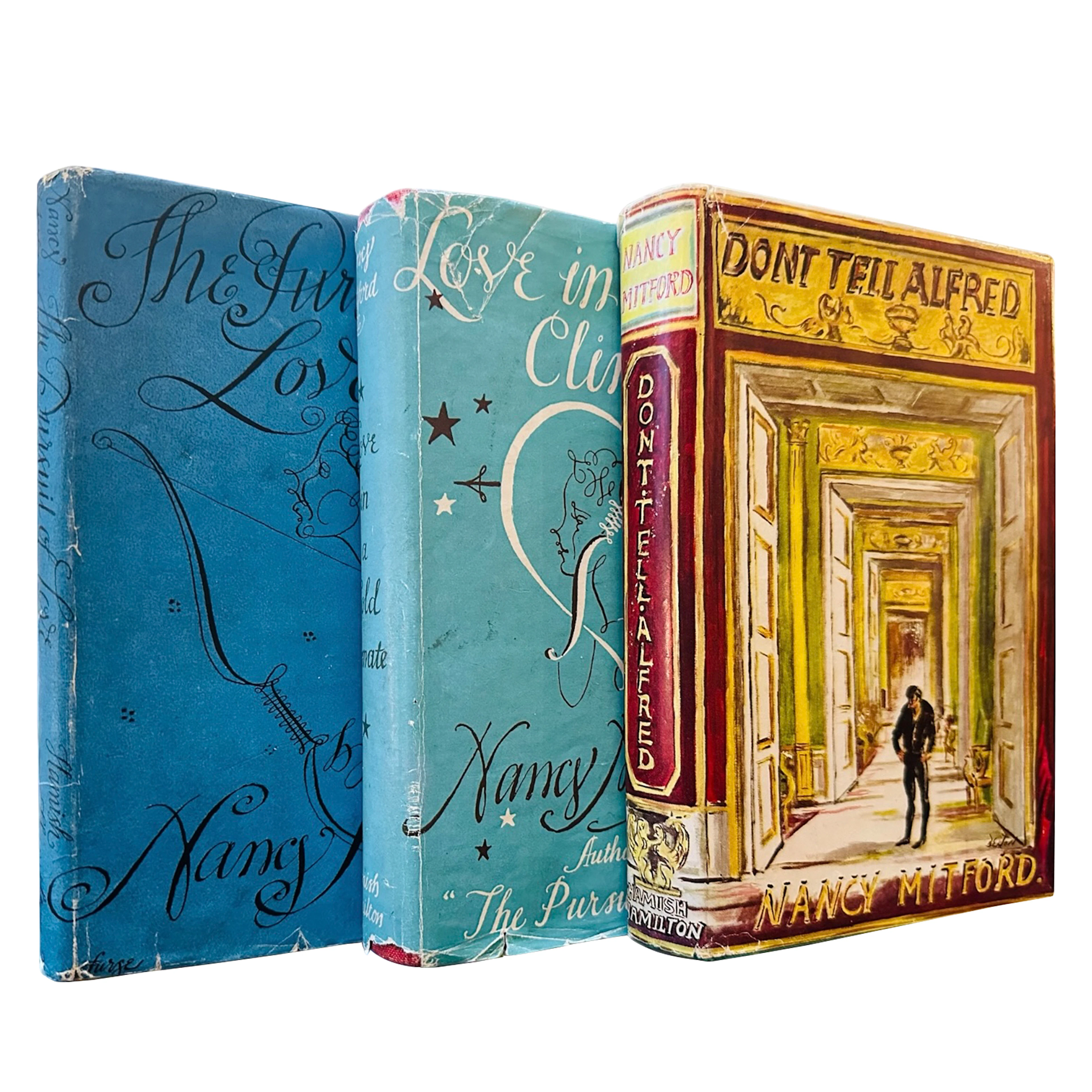 The Radlett Trilogy | Inscribed First Editions