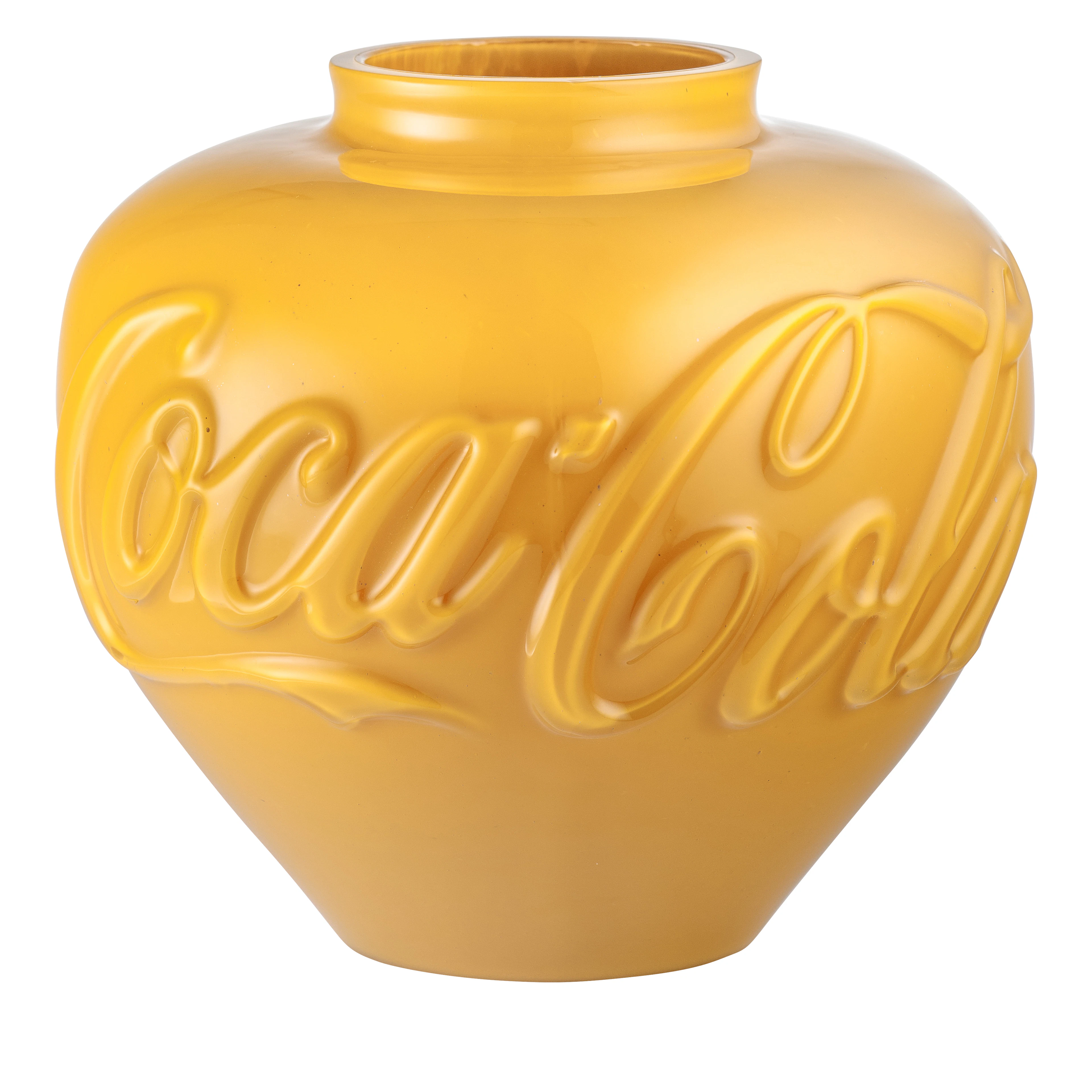 Vase | Mustard