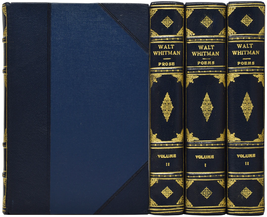 The Complete Works of Walt Whitman