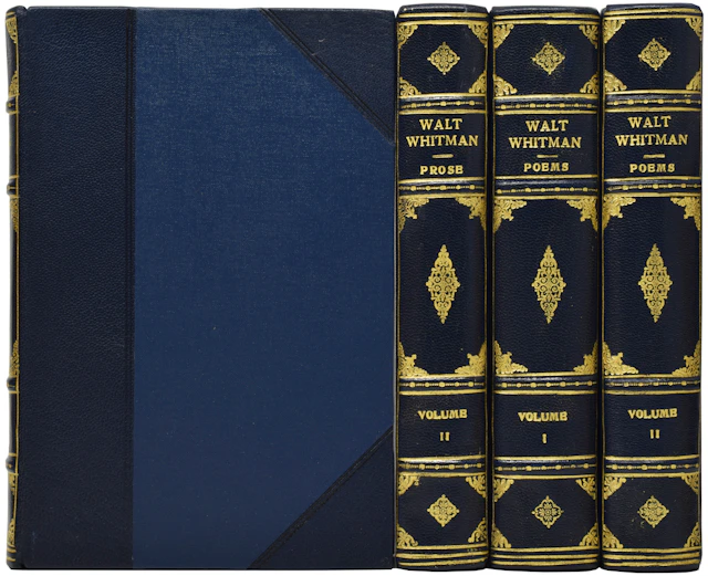 The Complete Works of Walt Whitman