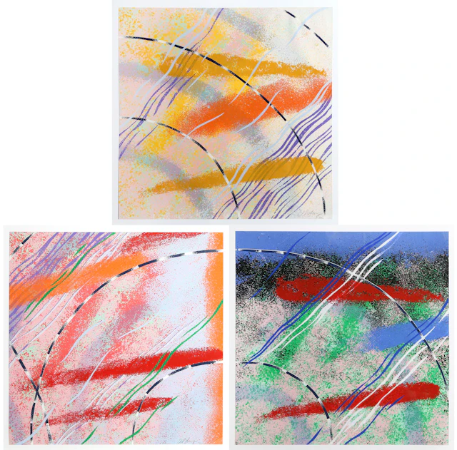 Wild Goose Lake Series