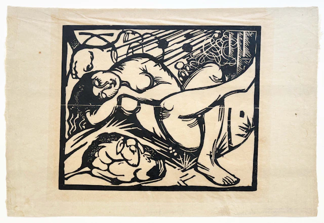 The Sleeping Shepherdess | Die Schlafende Hirtin