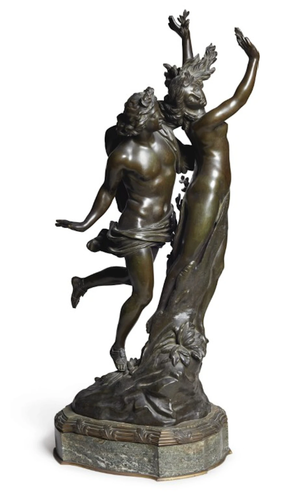 Apollo and Daphne