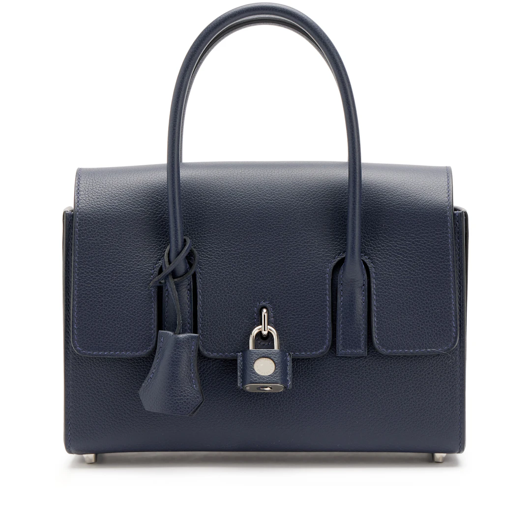 Bleu Nuit Evercolor New Drag 22 Palladium Hardware, 2024