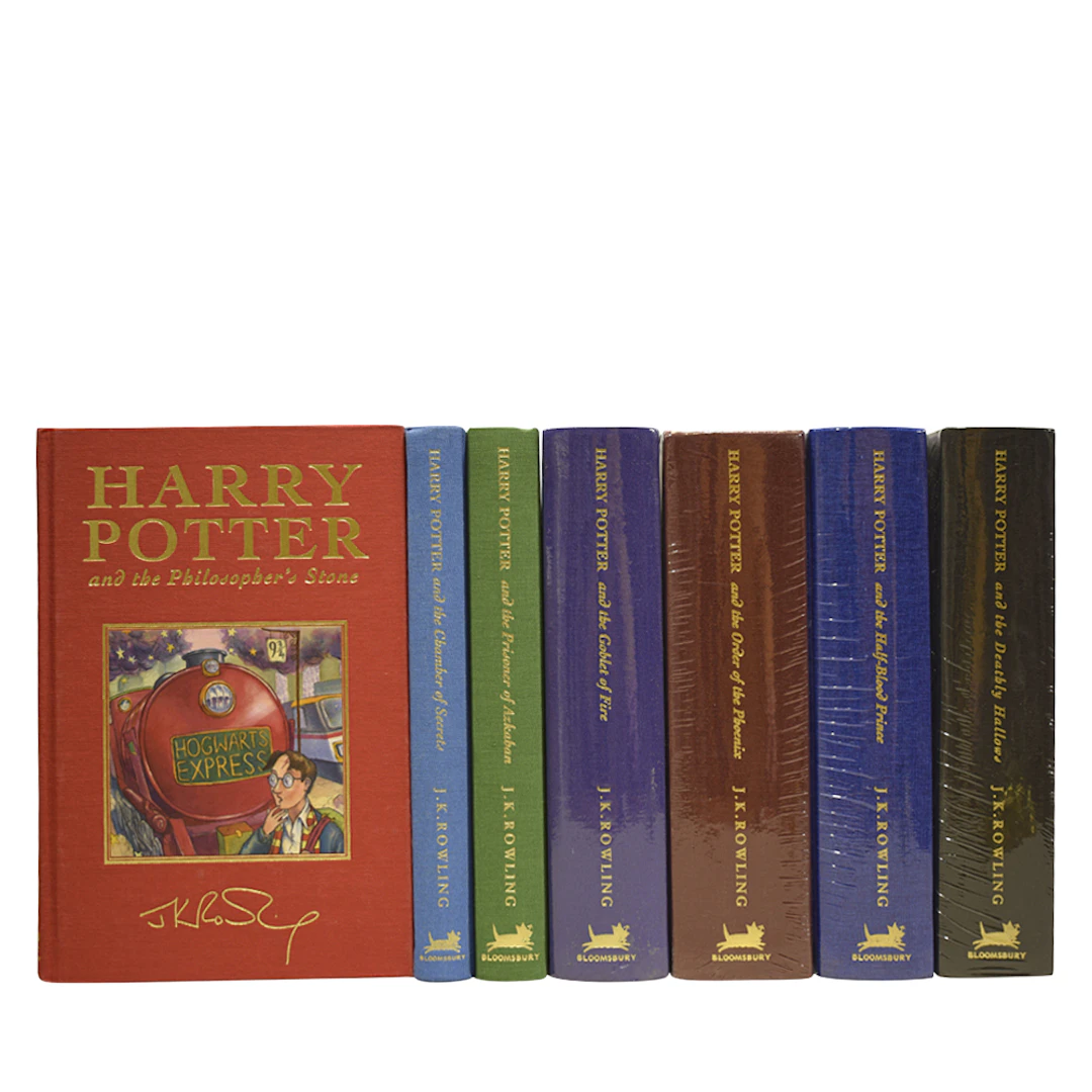 Harry Potter Series