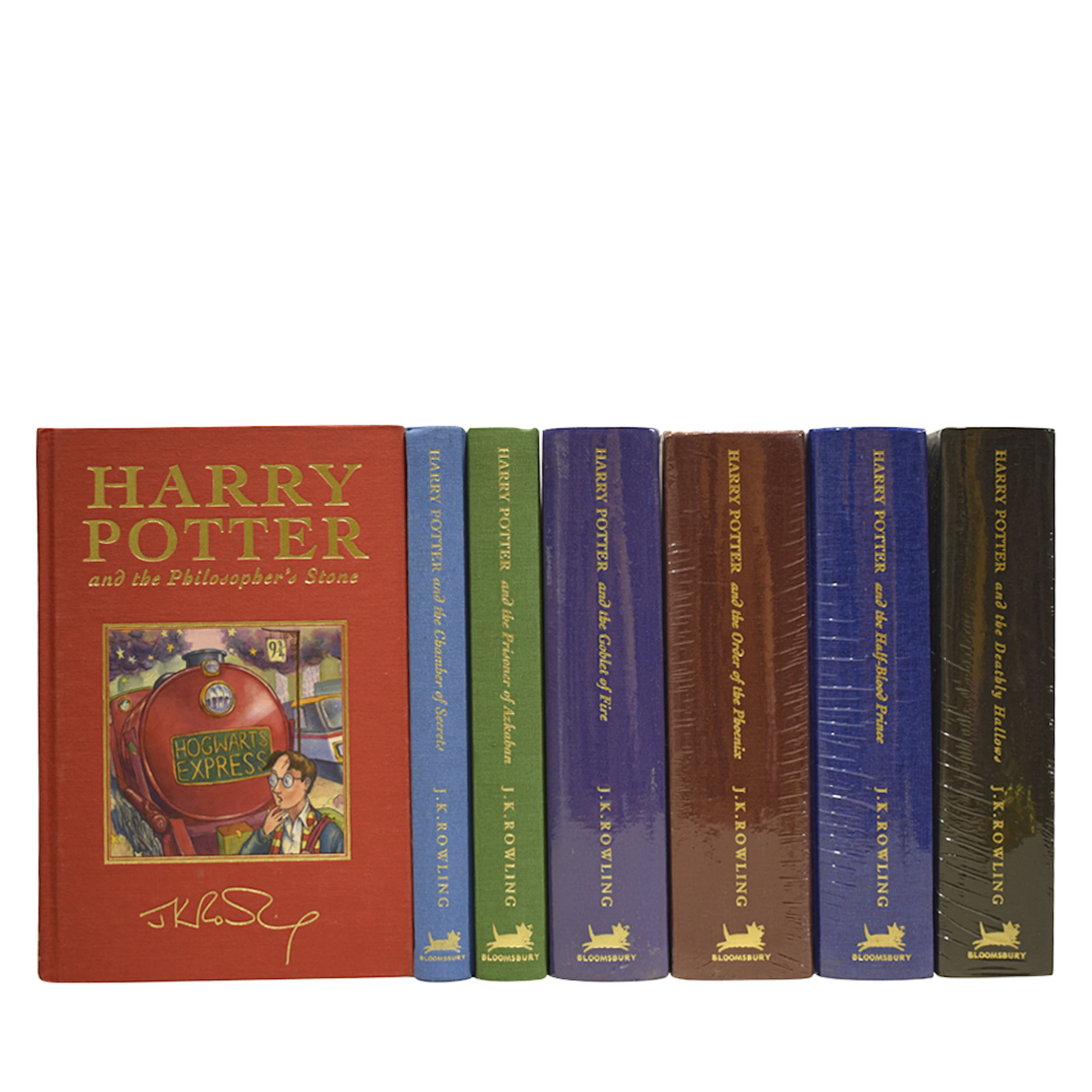 Harry Potter Series
