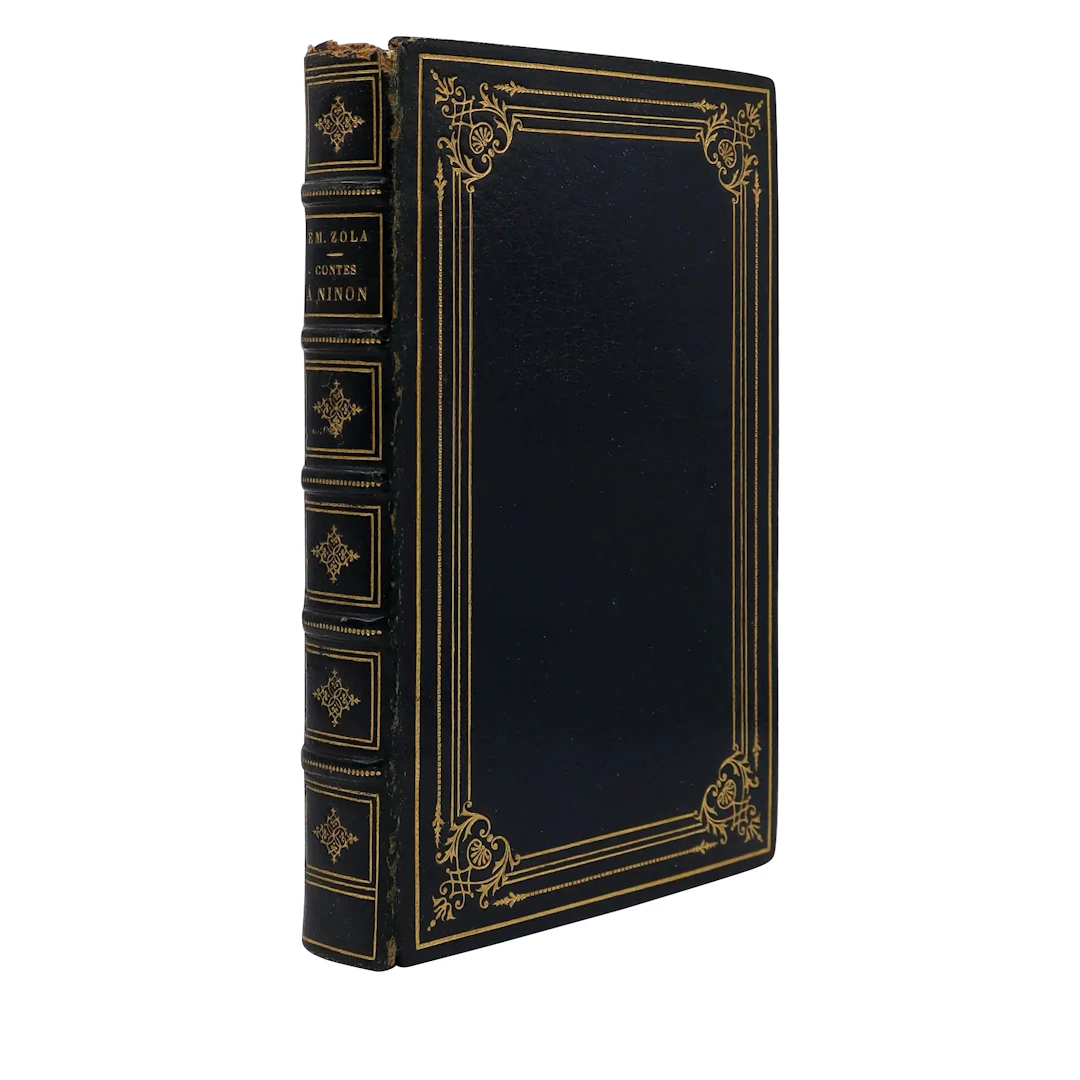 Contes à Ninon | Inscribed First Edition