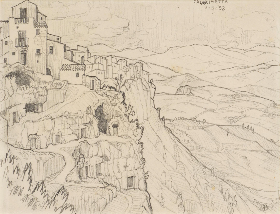 Calascibetta