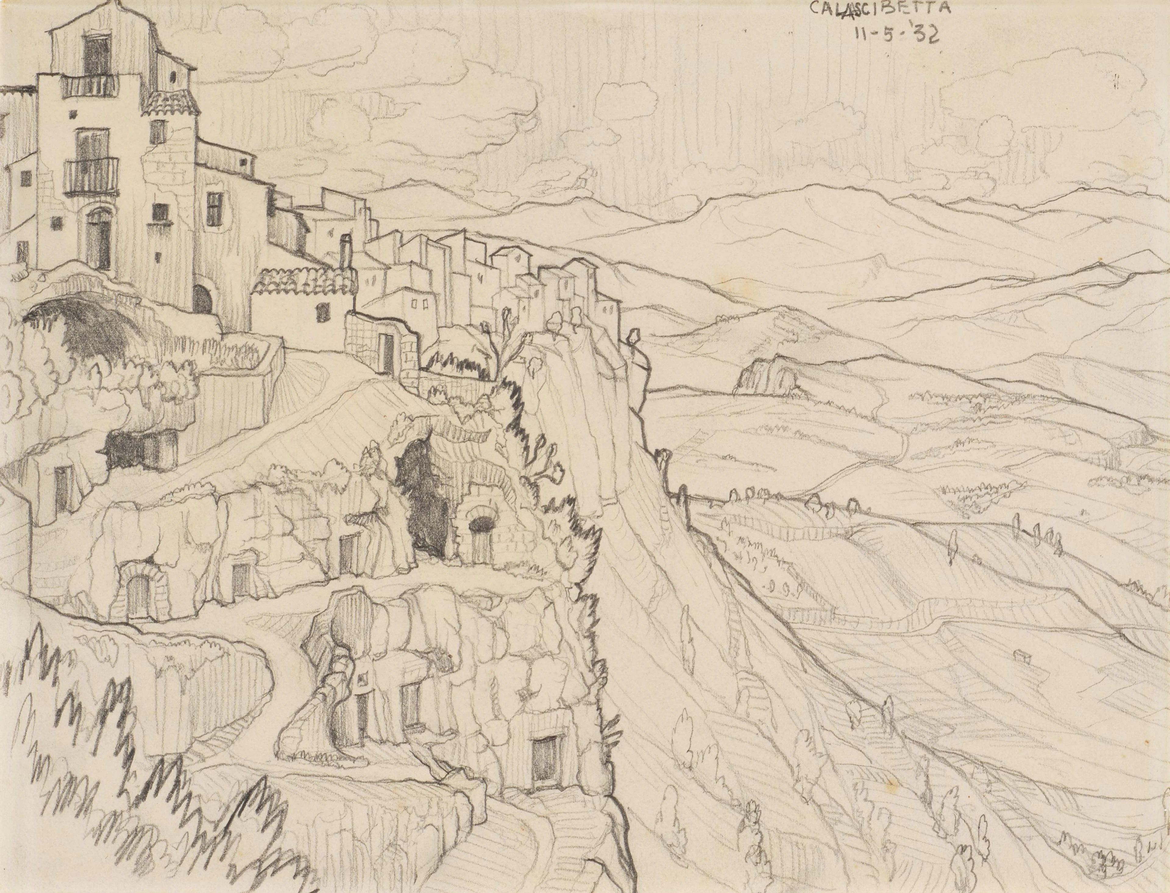 Calascibetta