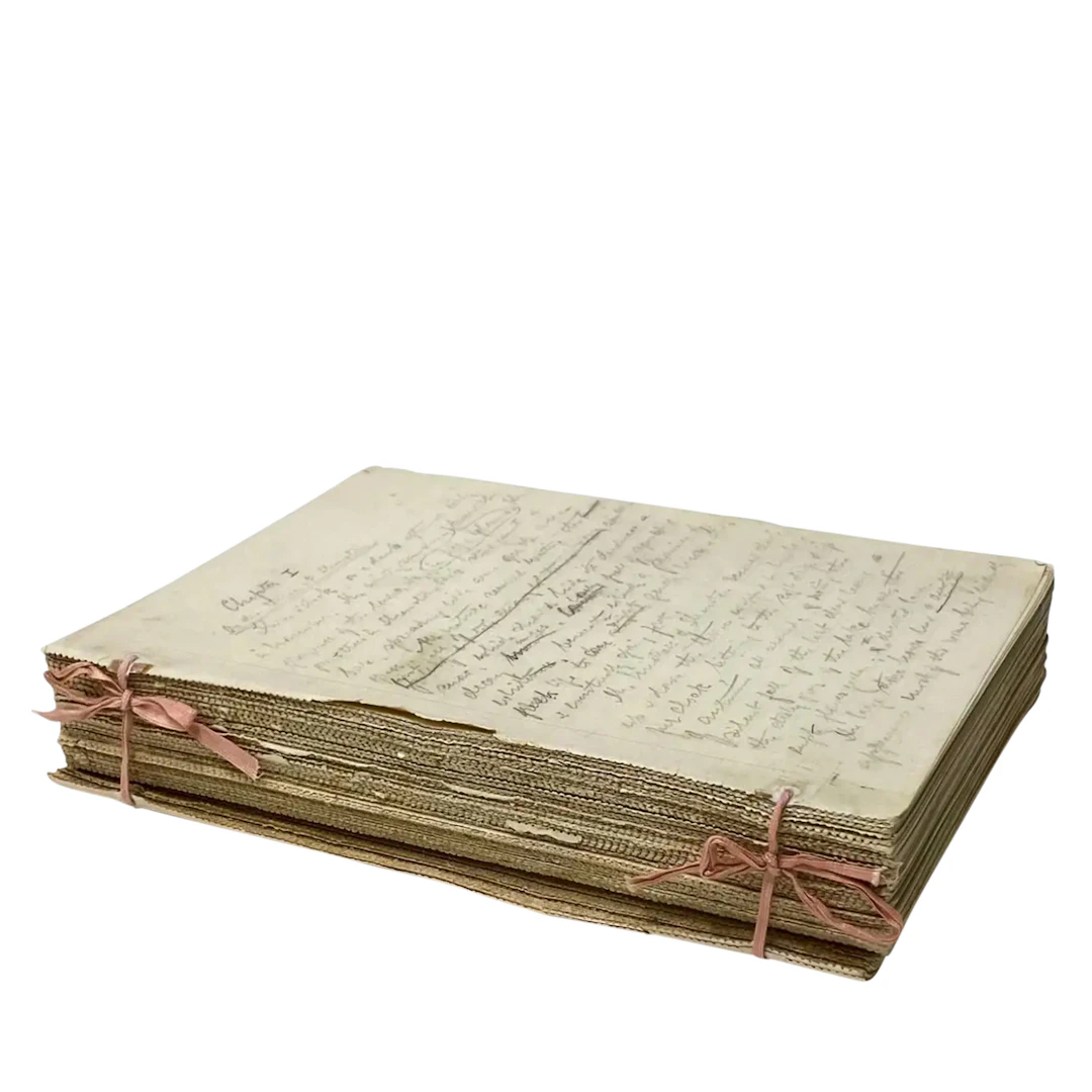 The Mistress Of Shenstone Manuscript