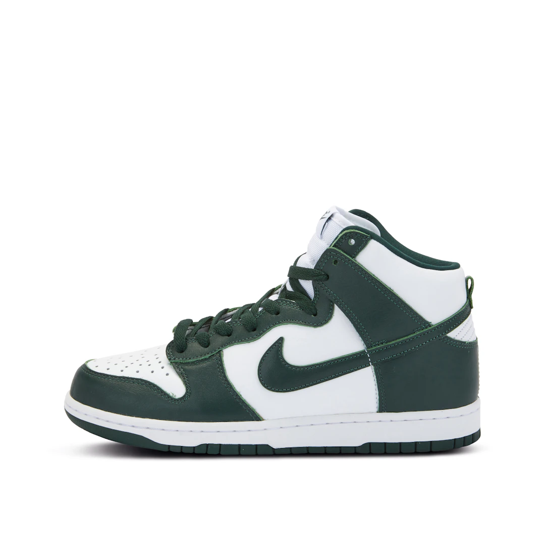 Nike Dunk High Retro Spartan Green | Size 10