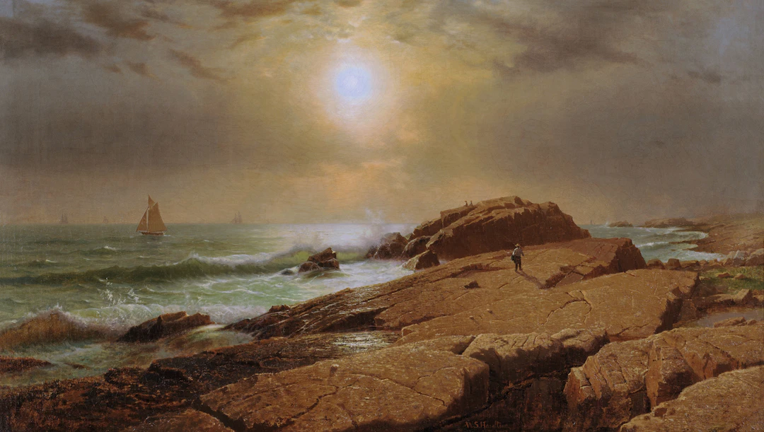 Rocks at Narragansett