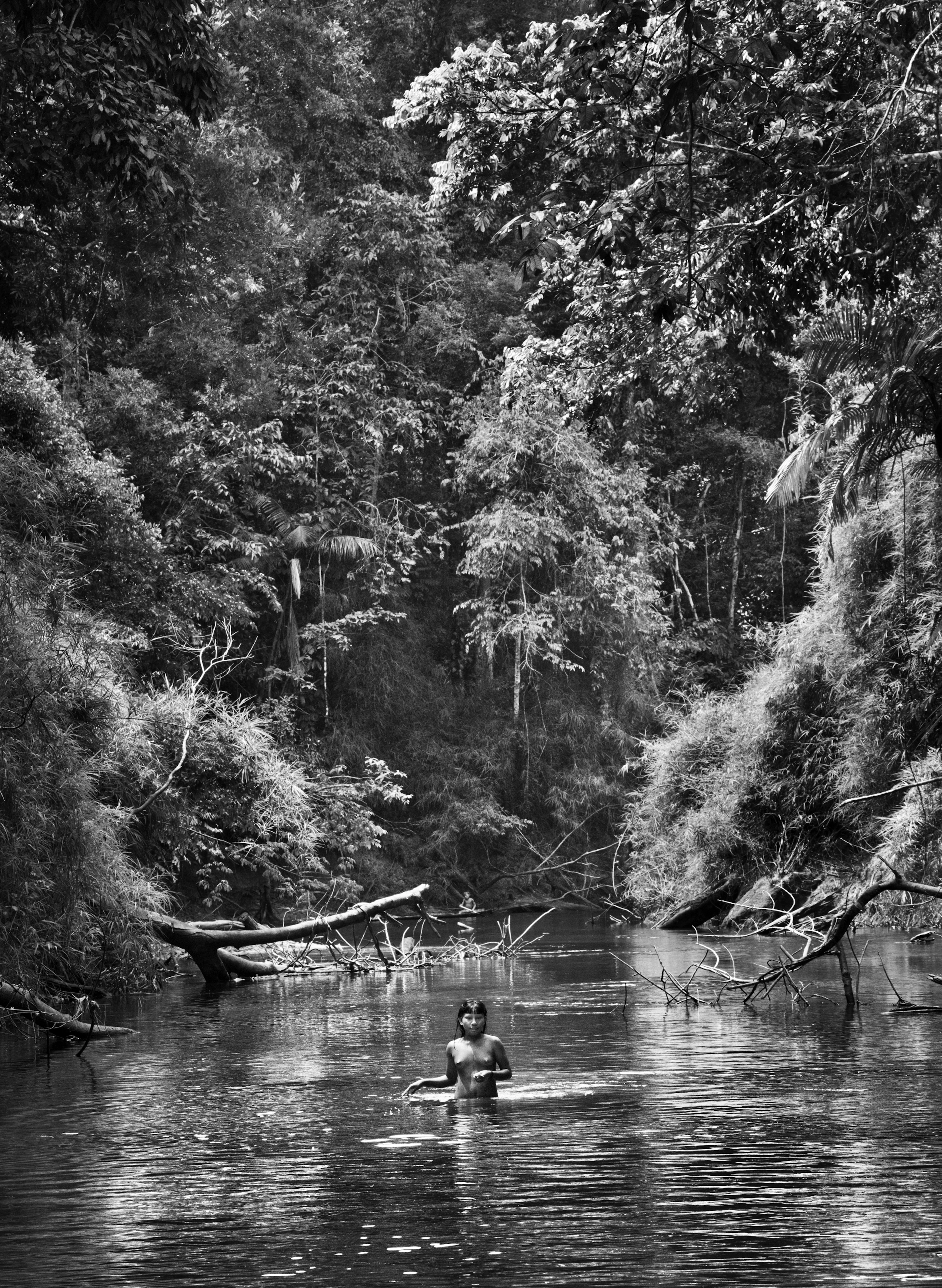 Suruwahá Indigenous Territory, State of Amazonas, Brazil