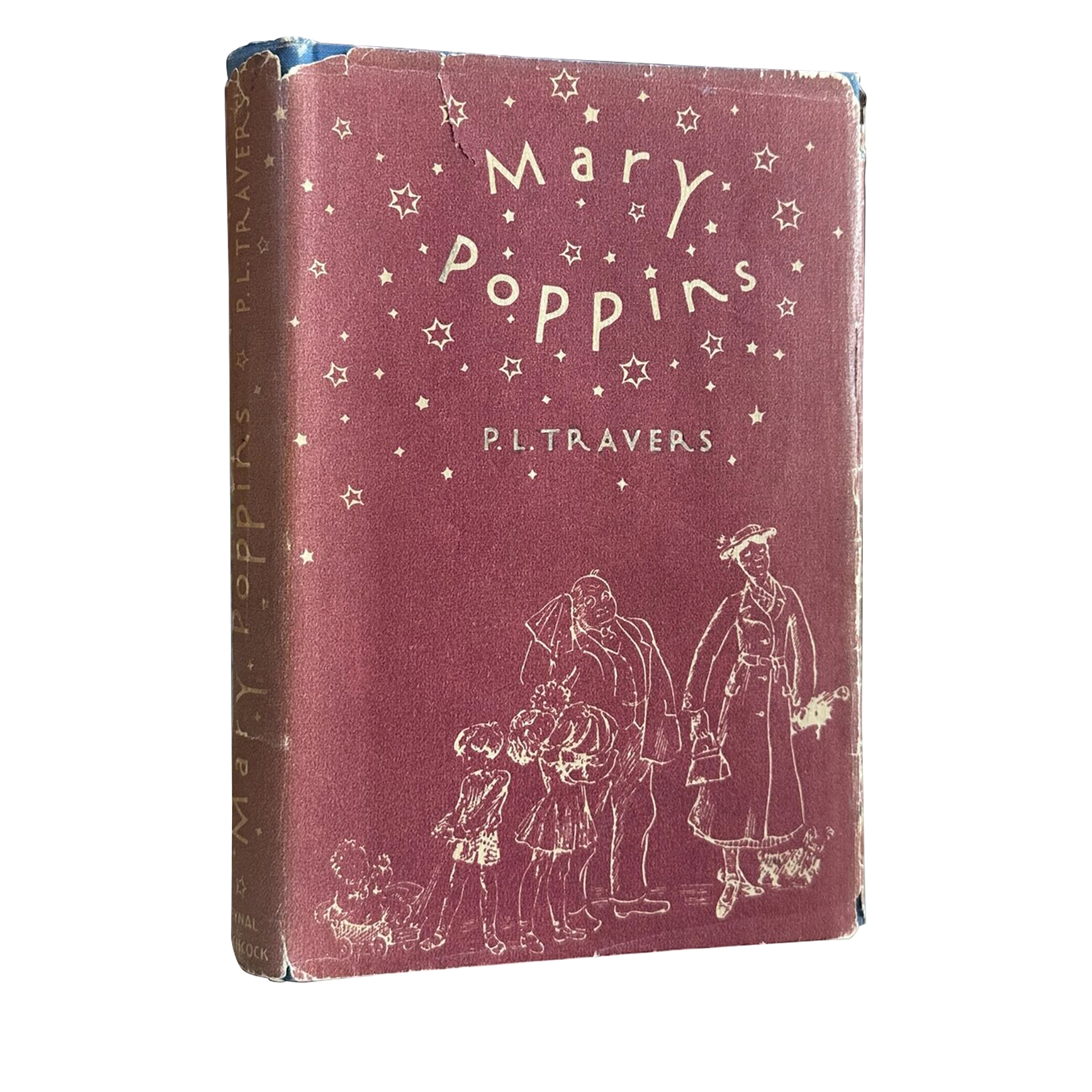 Mary Poppins First American Edition