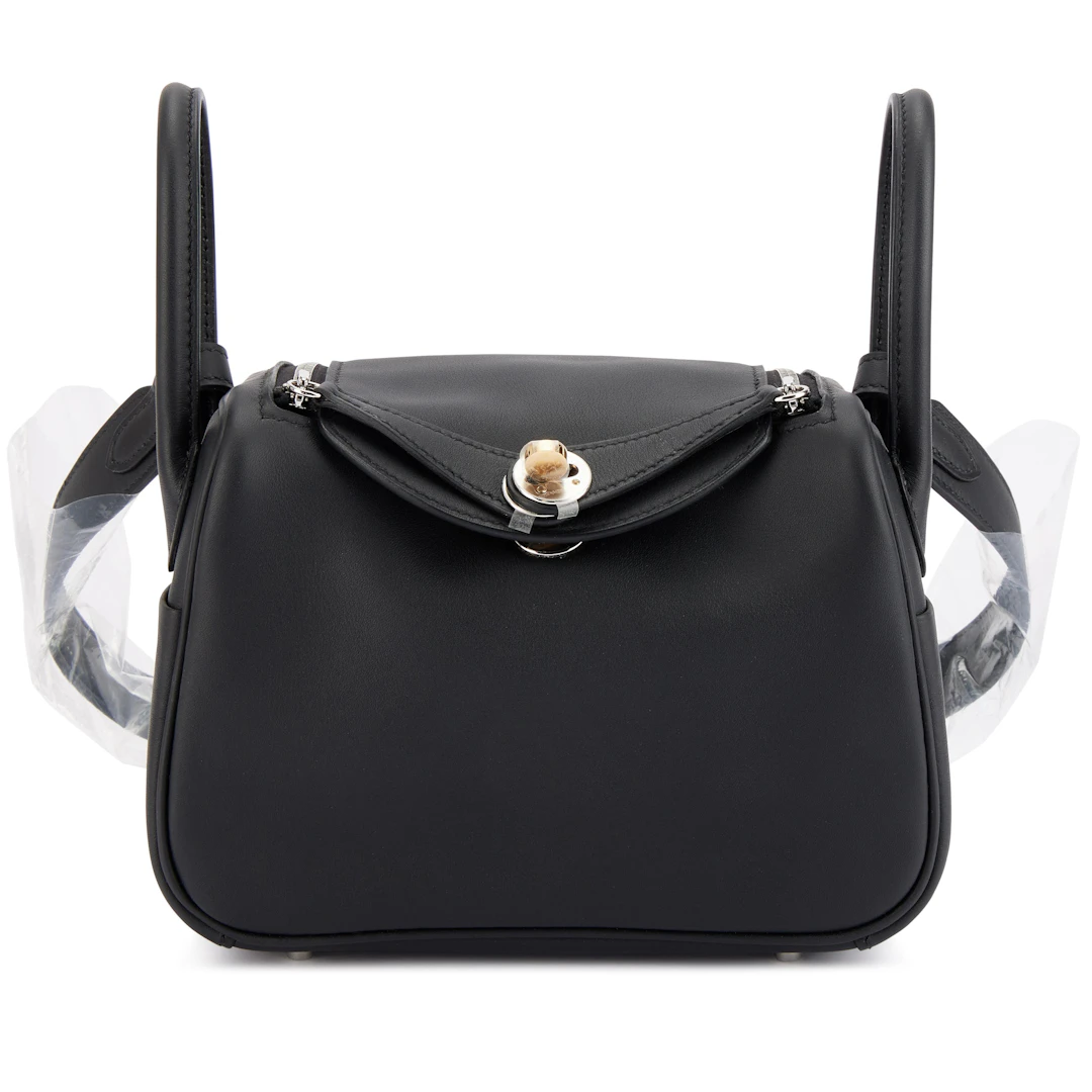 Black Swift Mini Lindy II Electrum Hardware, 2025