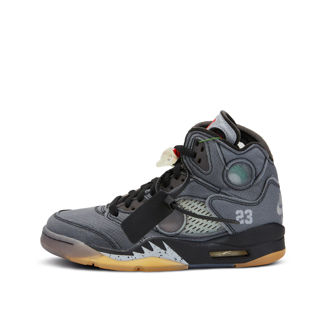 Nike Air Jordan 5 Retro Off-White Muslin | Size 6