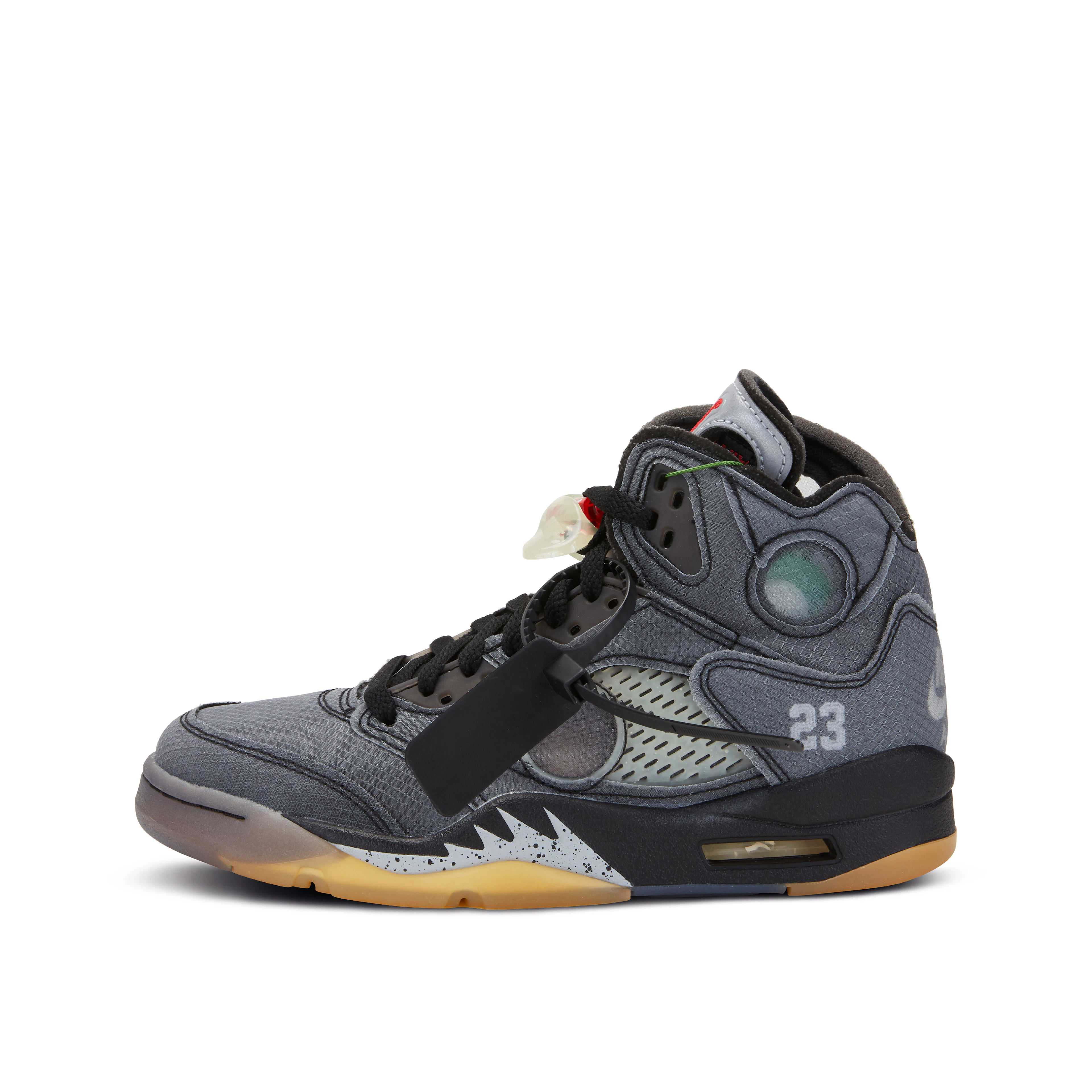 Nike Air Jordan 5 Retro Off-White Muslin | Size 6