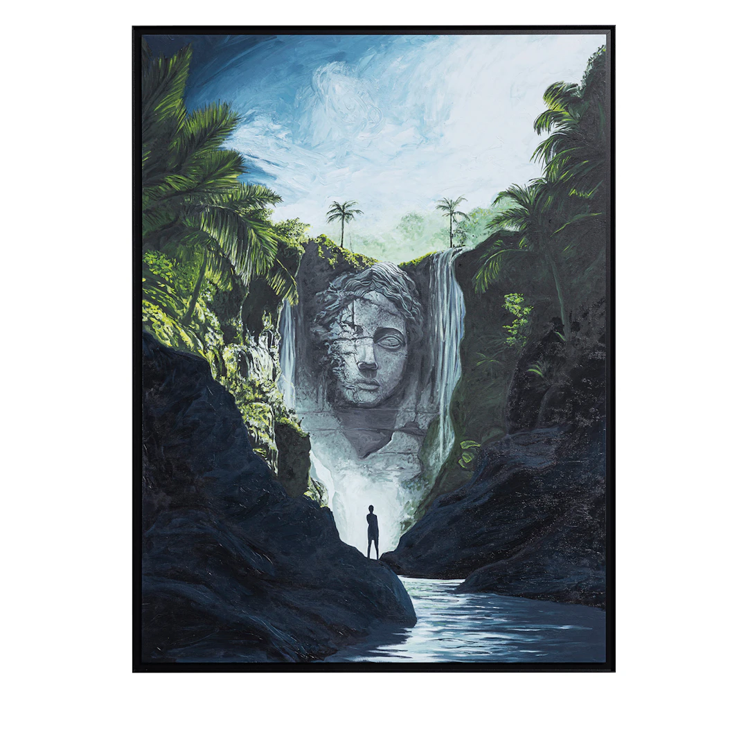 Memory Waterfall