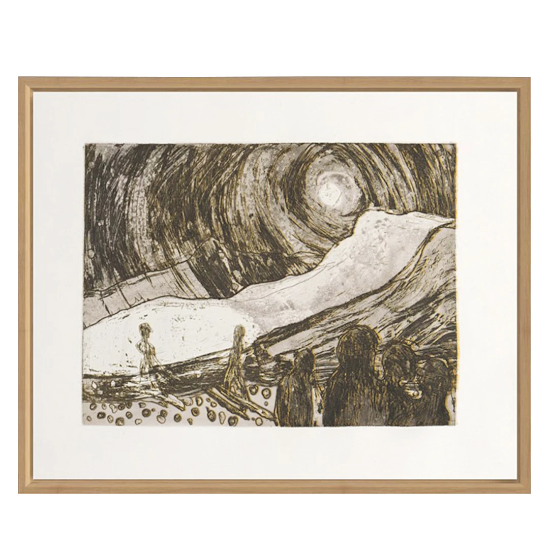 Gornegrat, Sahara Dust