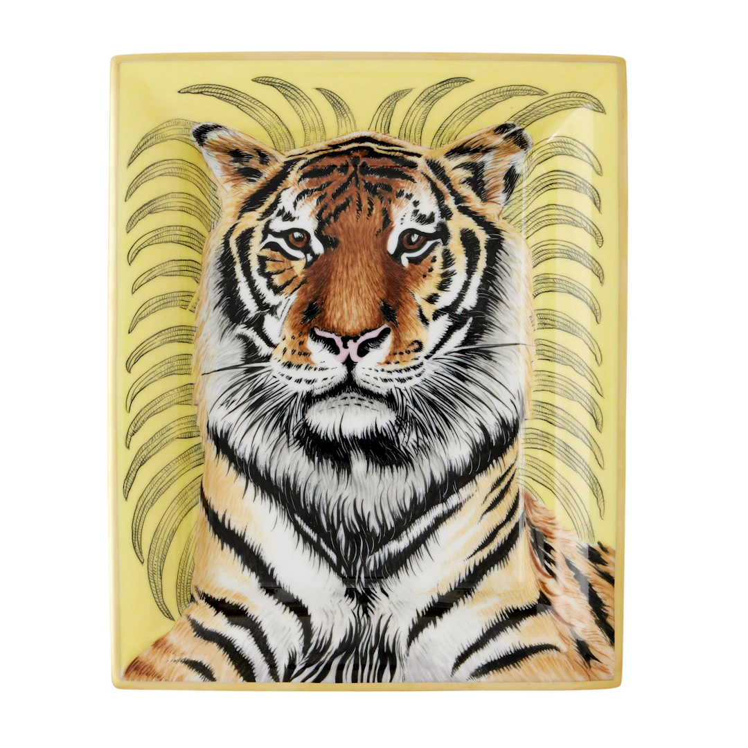 Tigre Royal Change Tray